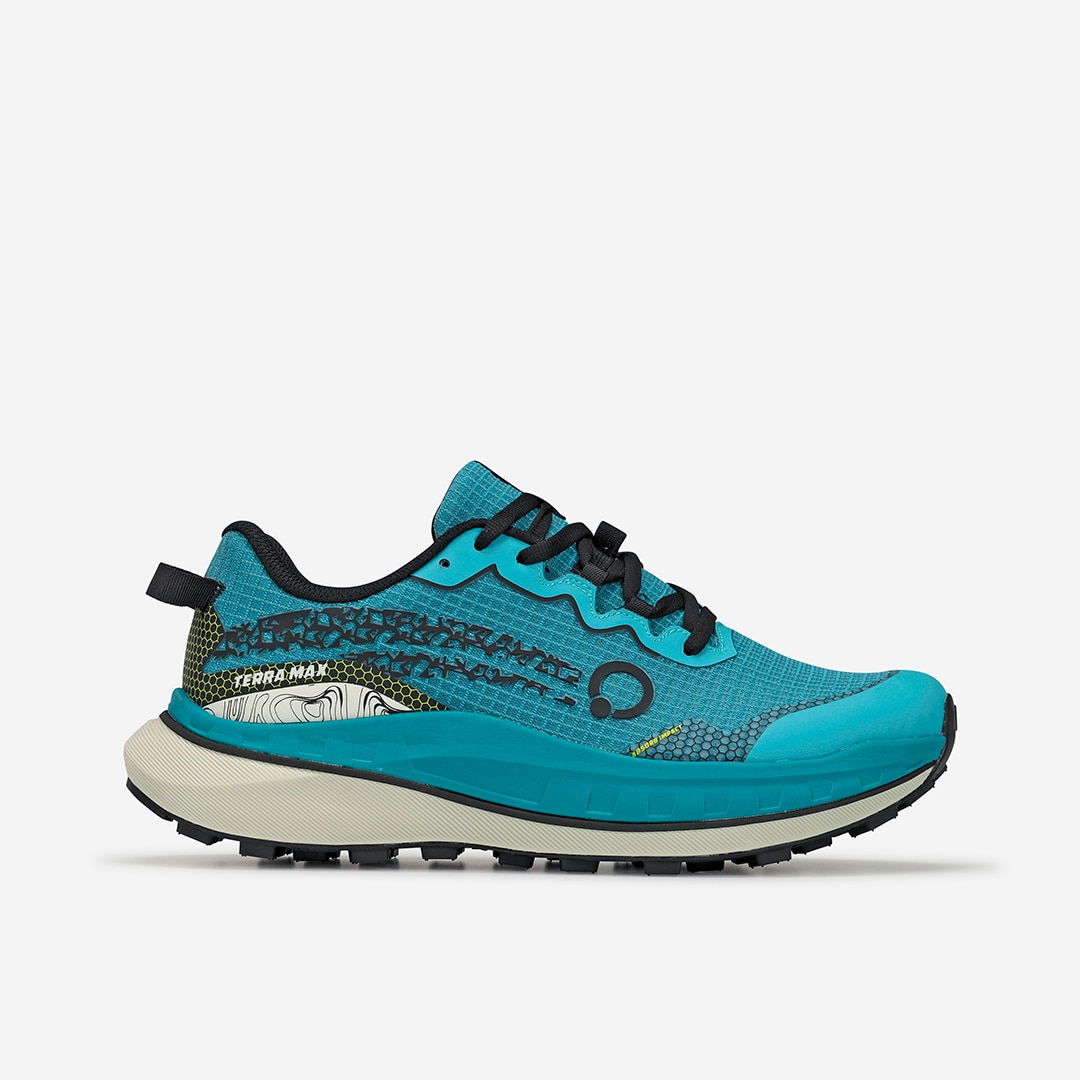 Zapatillas de trail para hombre AT179 ATOM - Azul / Negro Azul / Negro-1