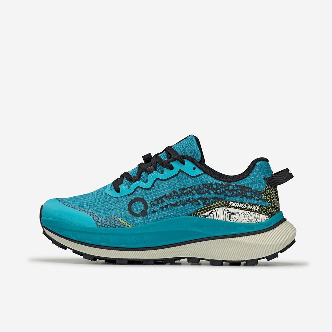 Zapatillas de trail para hombre AT179 ATOM - Azul / Negro Azul / Negro-2