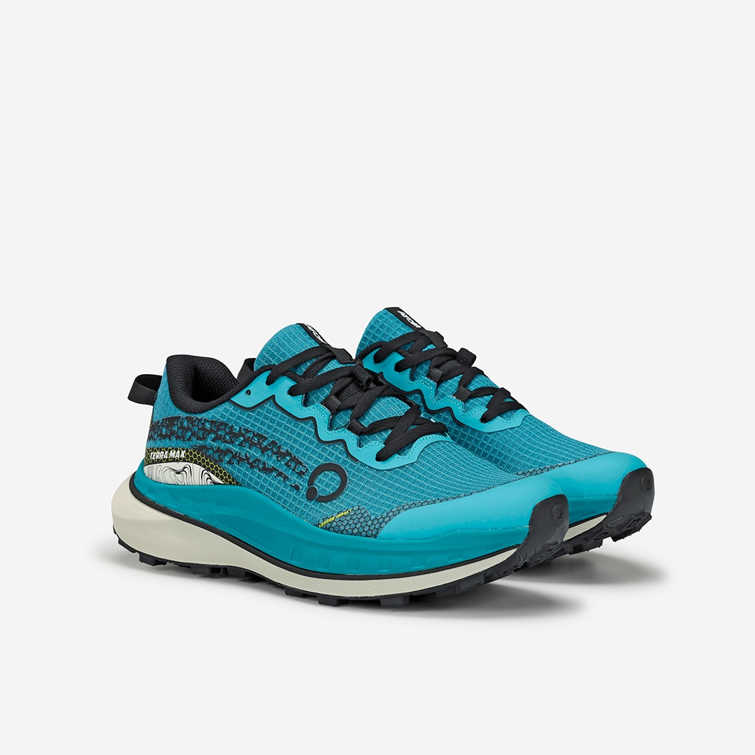 Zapatillas de trail para hombre AT179 ATOM - Azul / Negro Azul / Negro-5