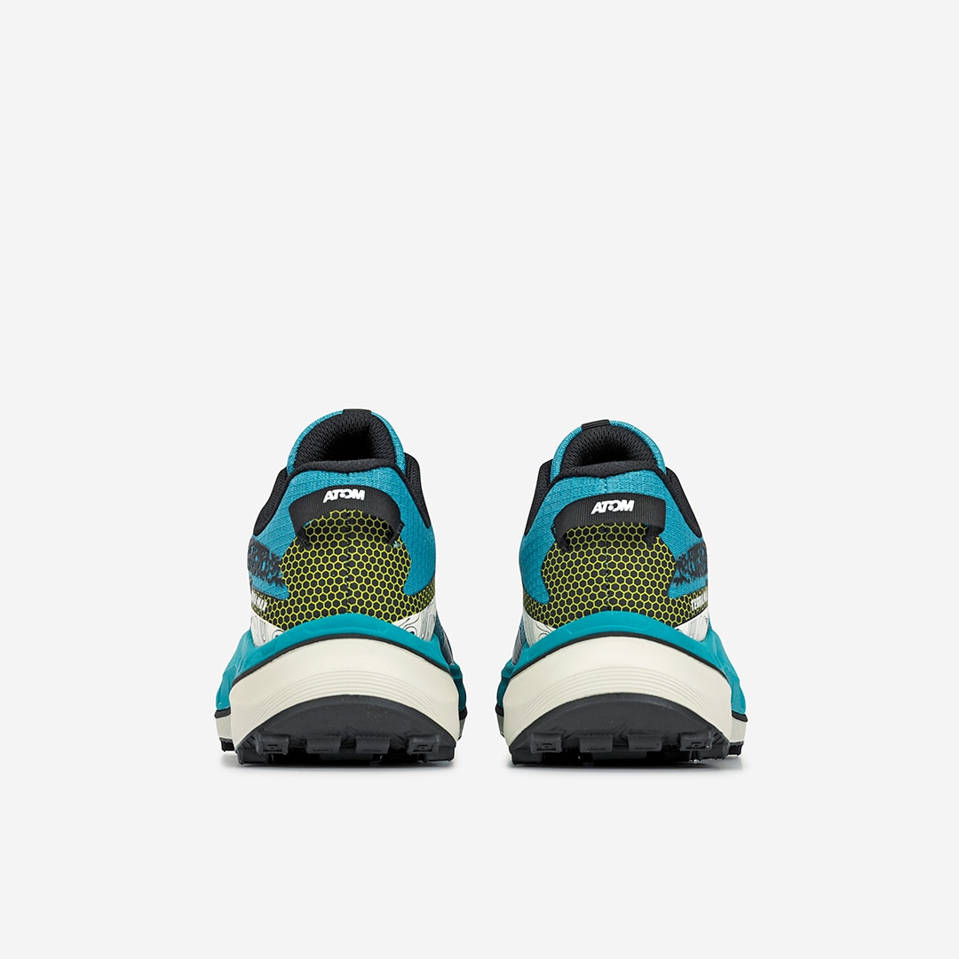Zapatillas de trail para hombre AT179 ATOM - Azul / Negro Azul / Negro-6