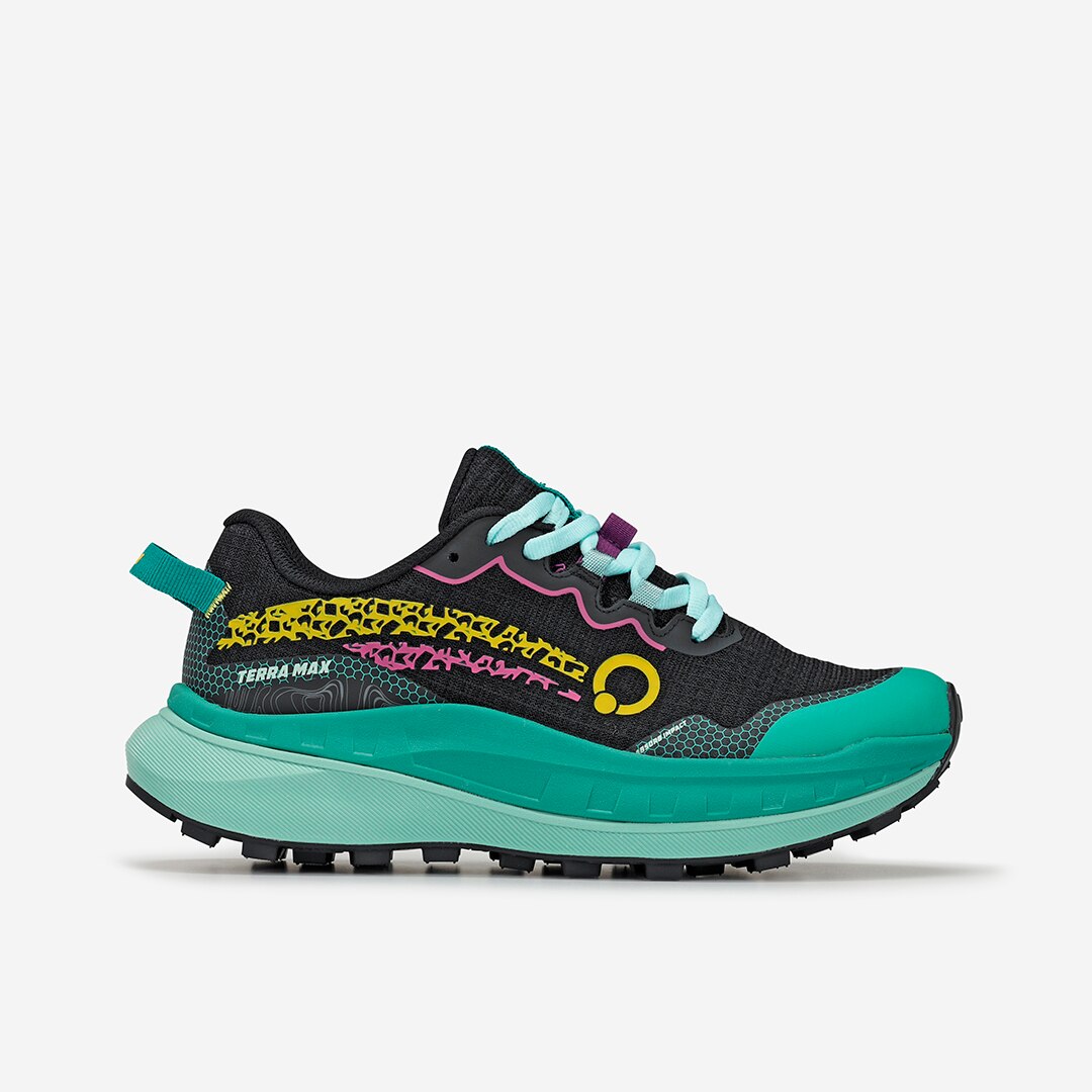 Sandalias casual de mujer Atom - Azul Azul-1