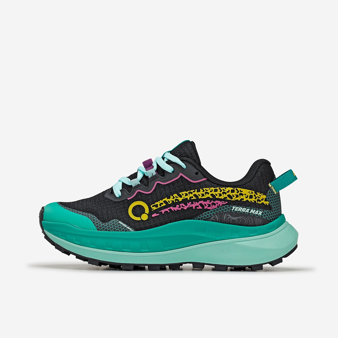 Sandalias casual de mujer Atom - Azul Azul-2