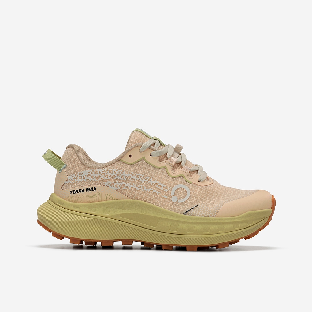 Sandalias casual de mujer Atom - Natural Natural-1