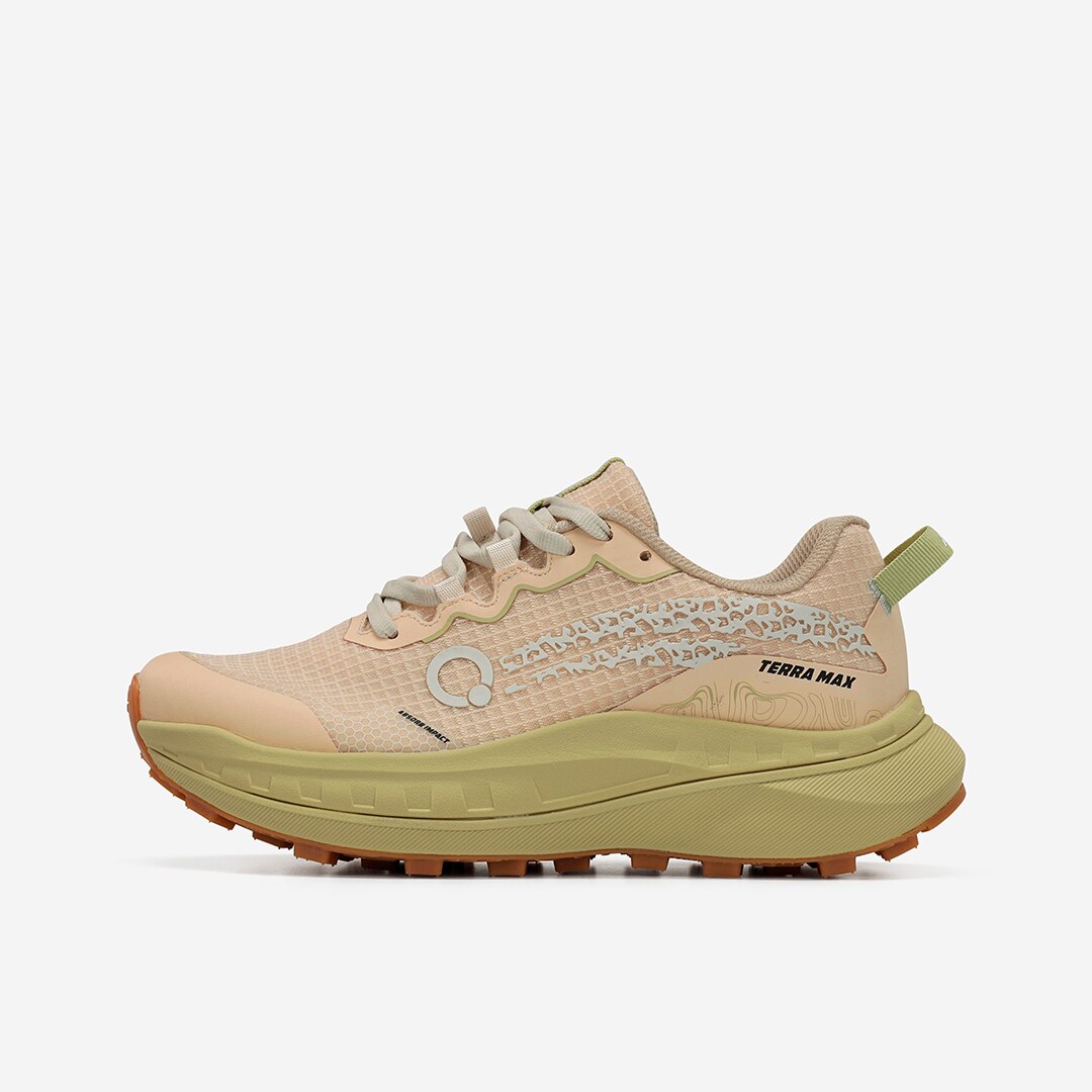 Sandalias casual de mujer Atom - Natural Natural-2