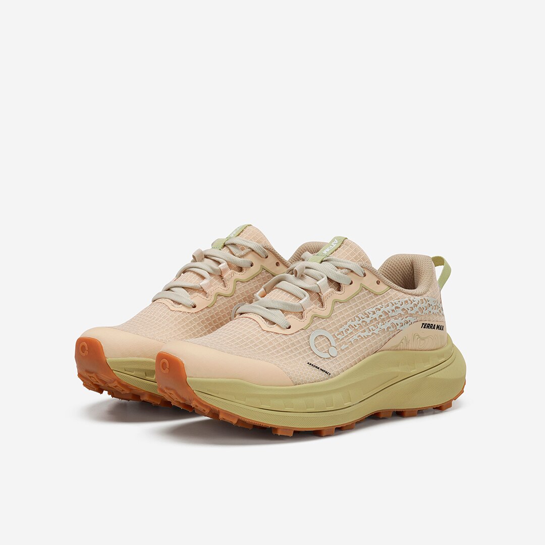 Sandalias casual de mujer Atom - Natural Natural-3