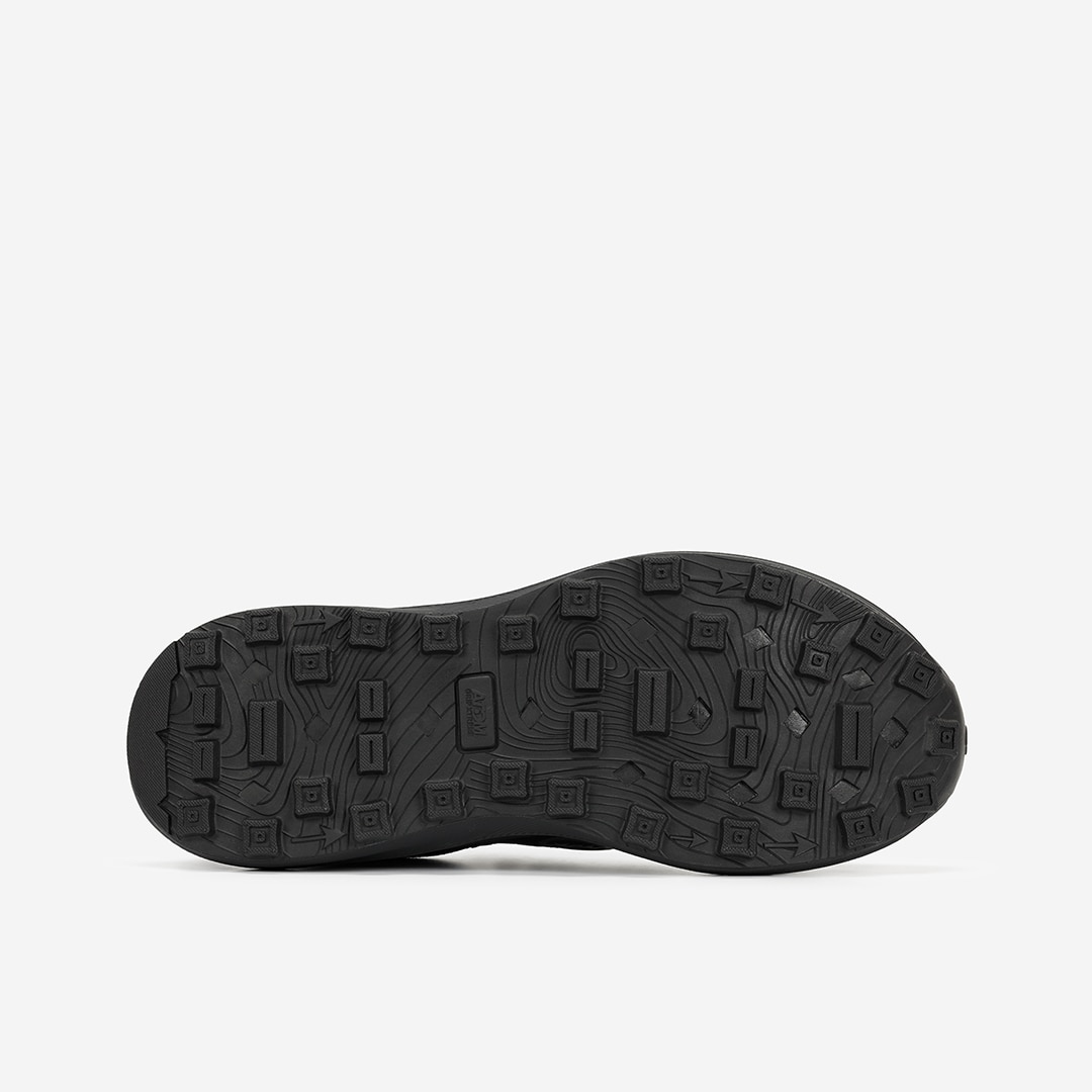 Zapatillas de montaña de hombre Atom - Negro Negro-3