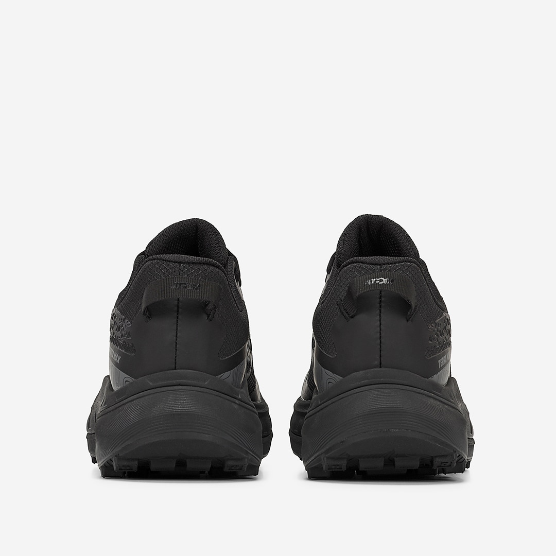 Imagen 6 de Zapatillas de trail running de hombre Atom - Negro Negro