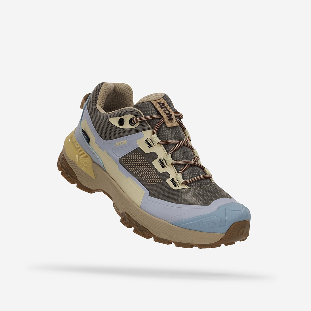 Zapatilla casual de mujer AT200 SPEED-GP AT200 - Azul Azul-3
