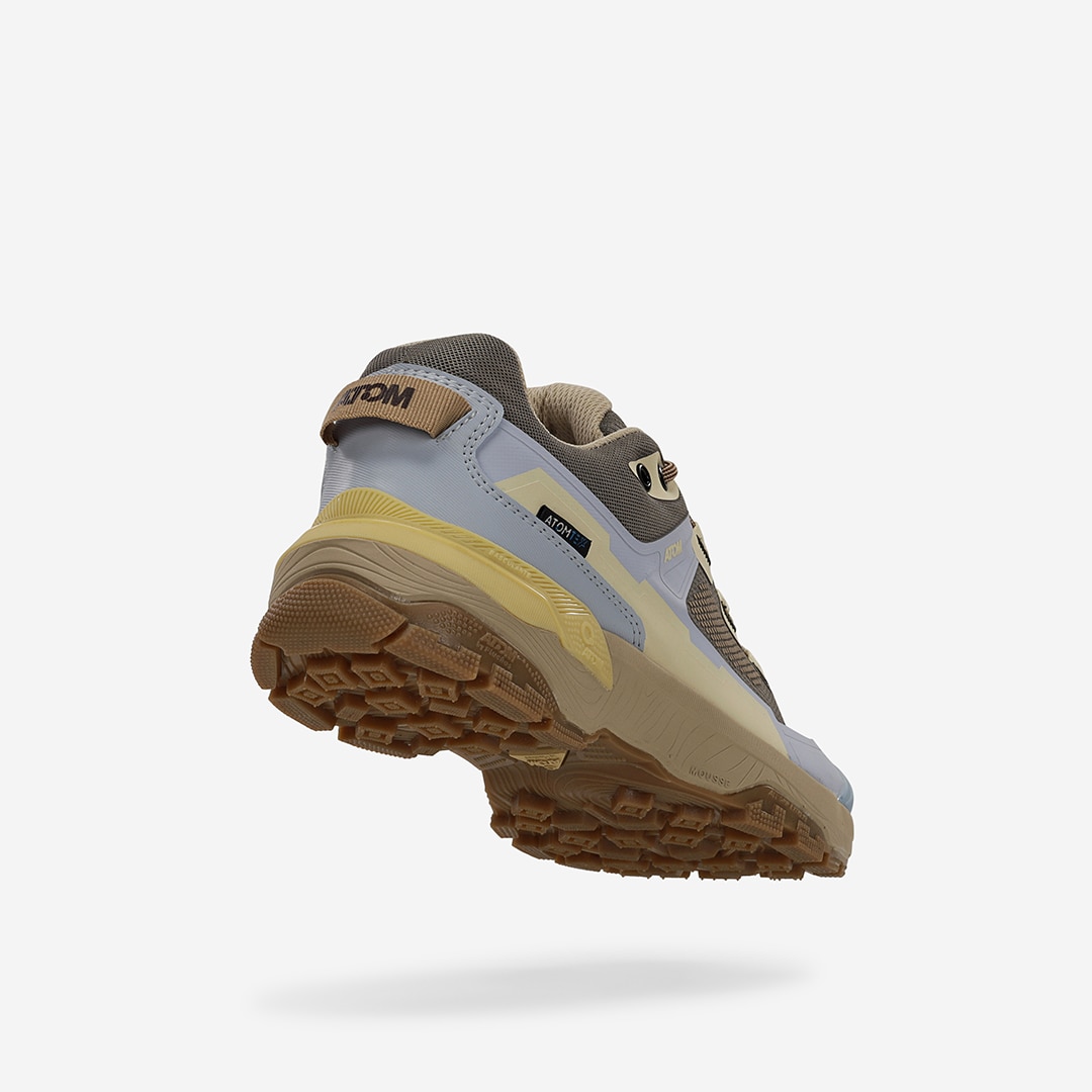 Zapatilla casual de mujer AT200 SPEED-GP AT200 - Azul Azul-5