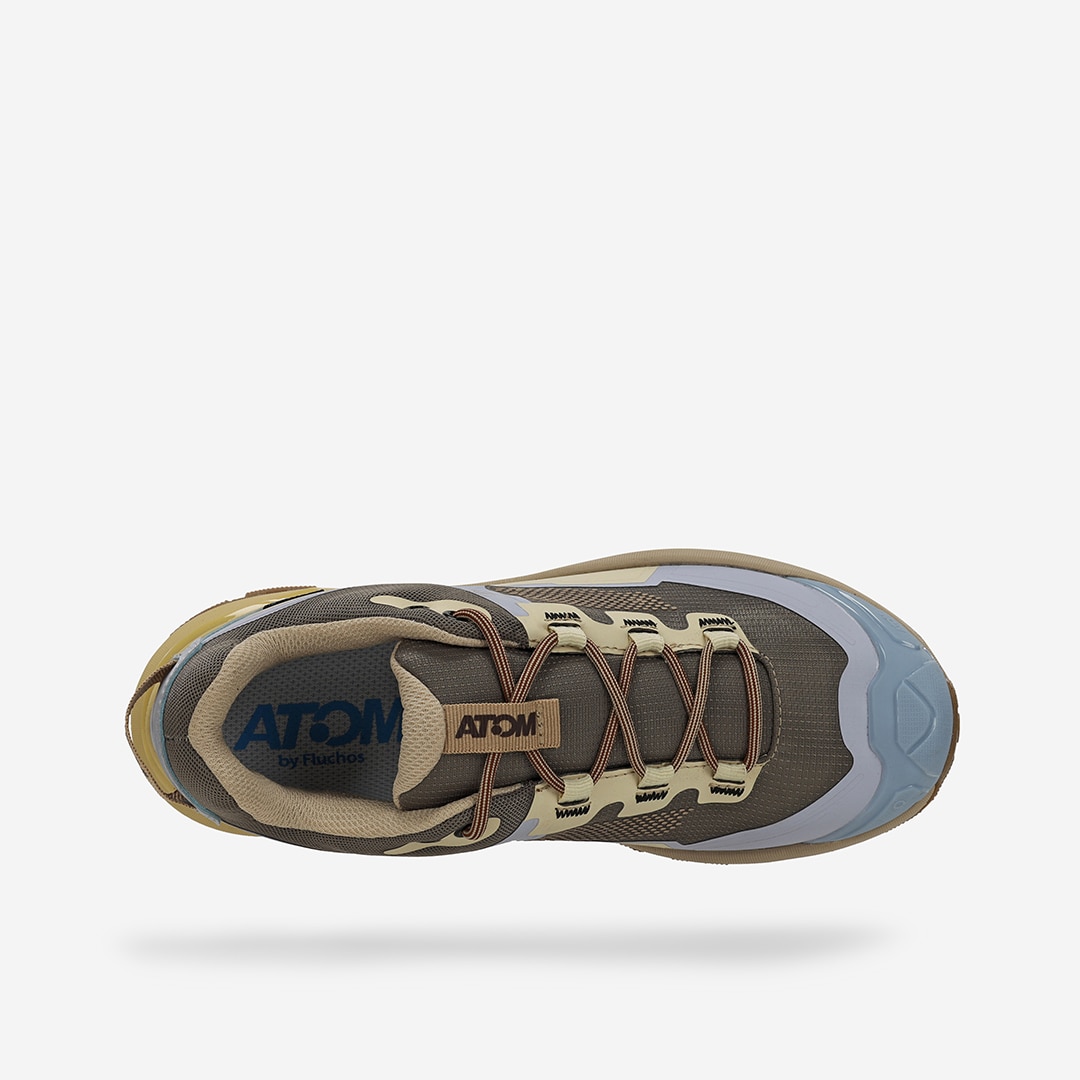Zapatilla casual de mujer AT200 SPEED-GP AT200 - Azul Azul-6