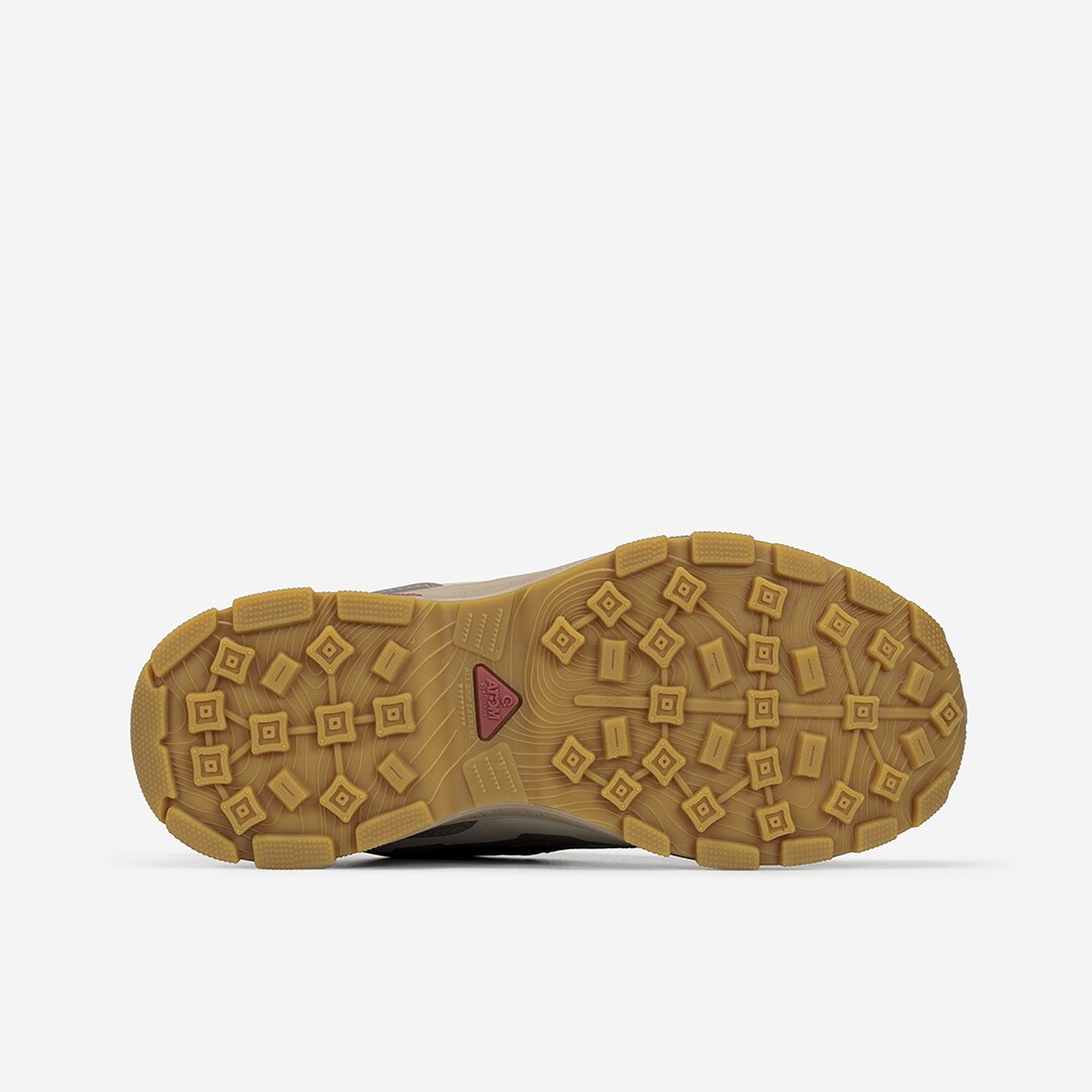 Zapatillas de montaña de mujer Atom - Natural / Cerezo Natural / Cerezo-3