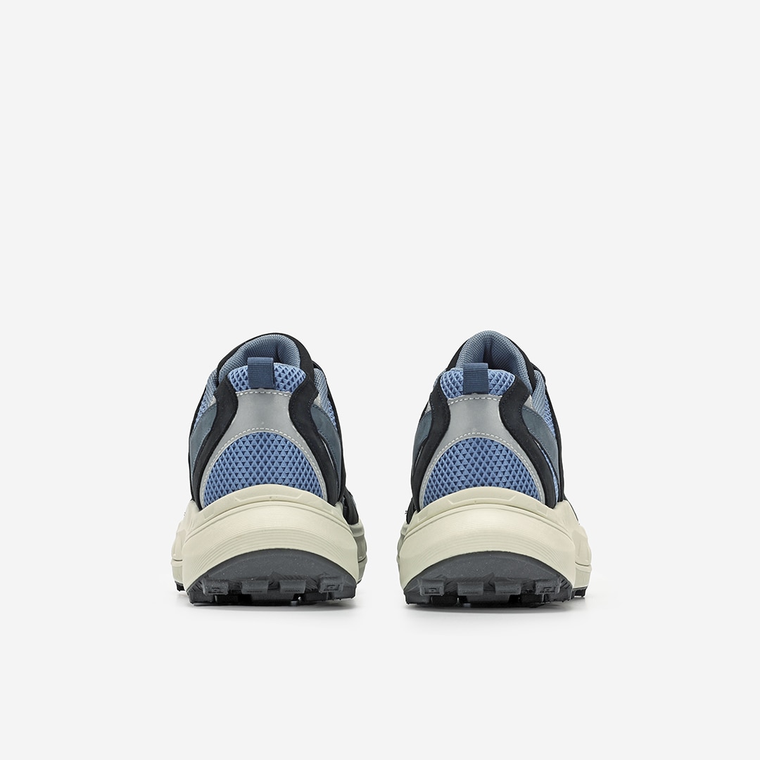 Zapatillas casual de hombre Atom - Azul Azul-6