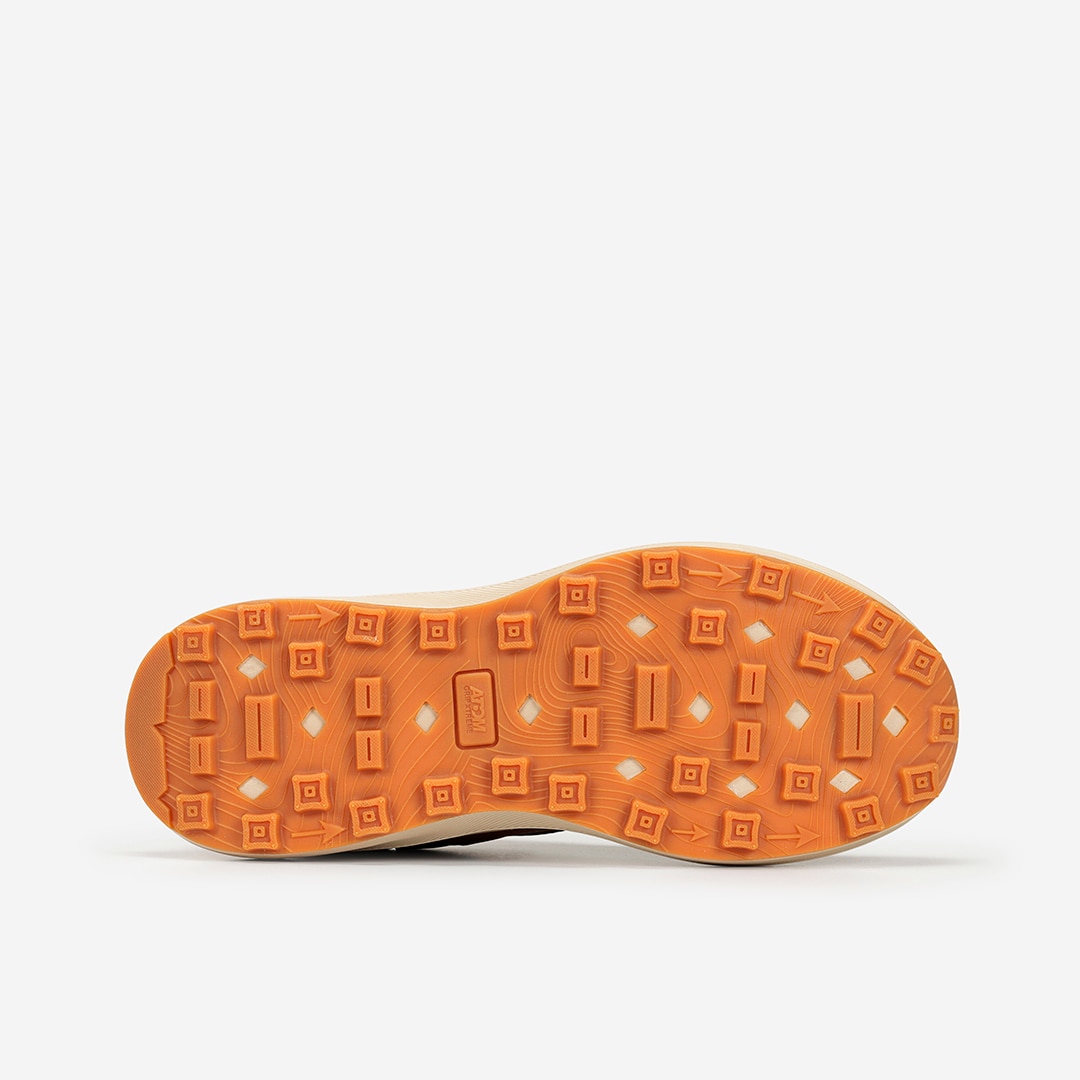 Zapatillas casual de hombre Atom - Marrón Marrón-3