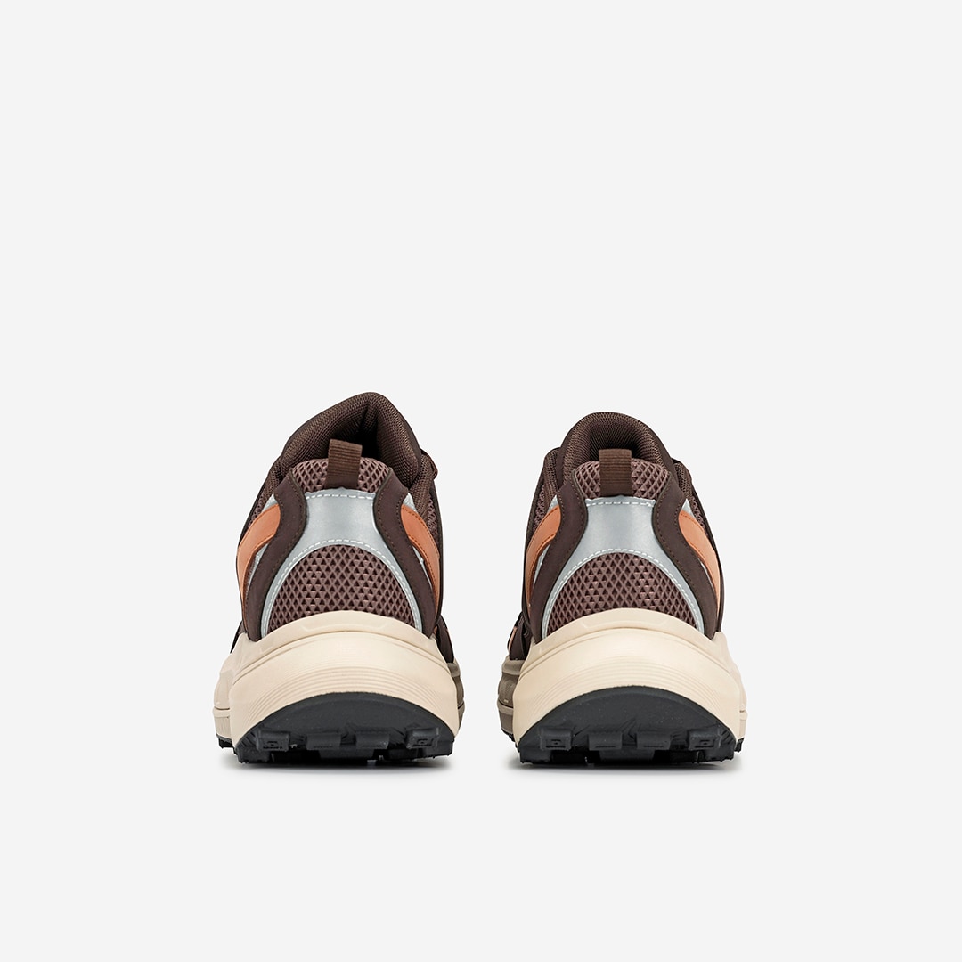 Zapatillas casual de hombre Atom - Marrón oscuro Marrón oscuro-6