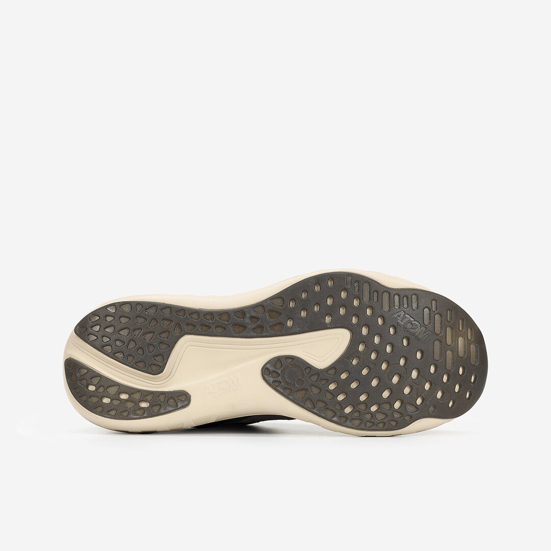Zapatillas casual de hombre Atom - Marrón oscuro Marrón oscuro-3