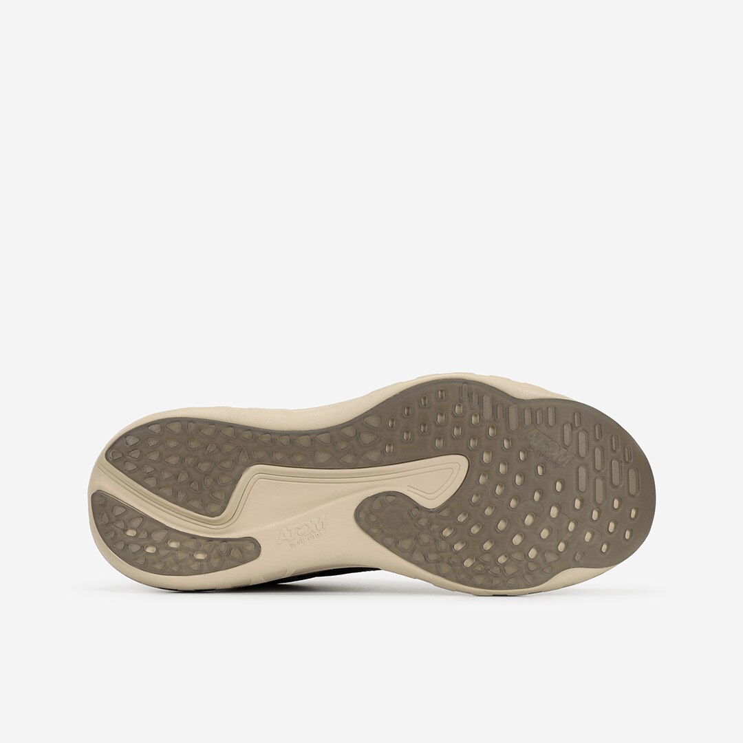Zapatillas casual de hombre Atom - Marrón claro Marrón claro-3