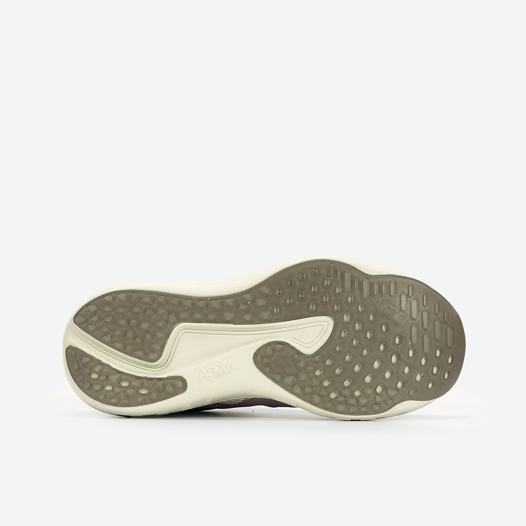 Zapatillas casual de mujer Atom - Morado Morado-3