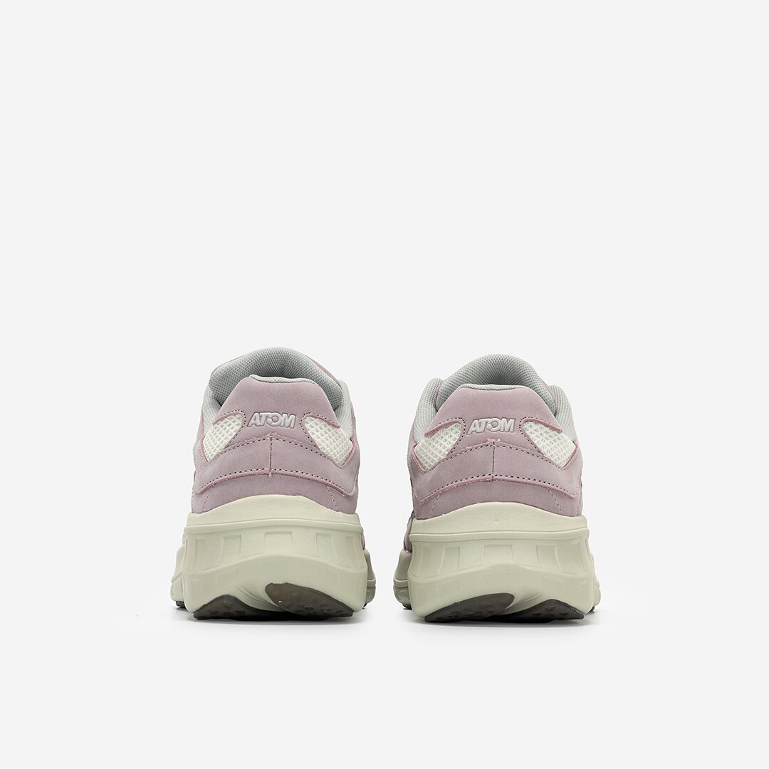 Zapatillas casual de mujer Atom - Morado Morado-6