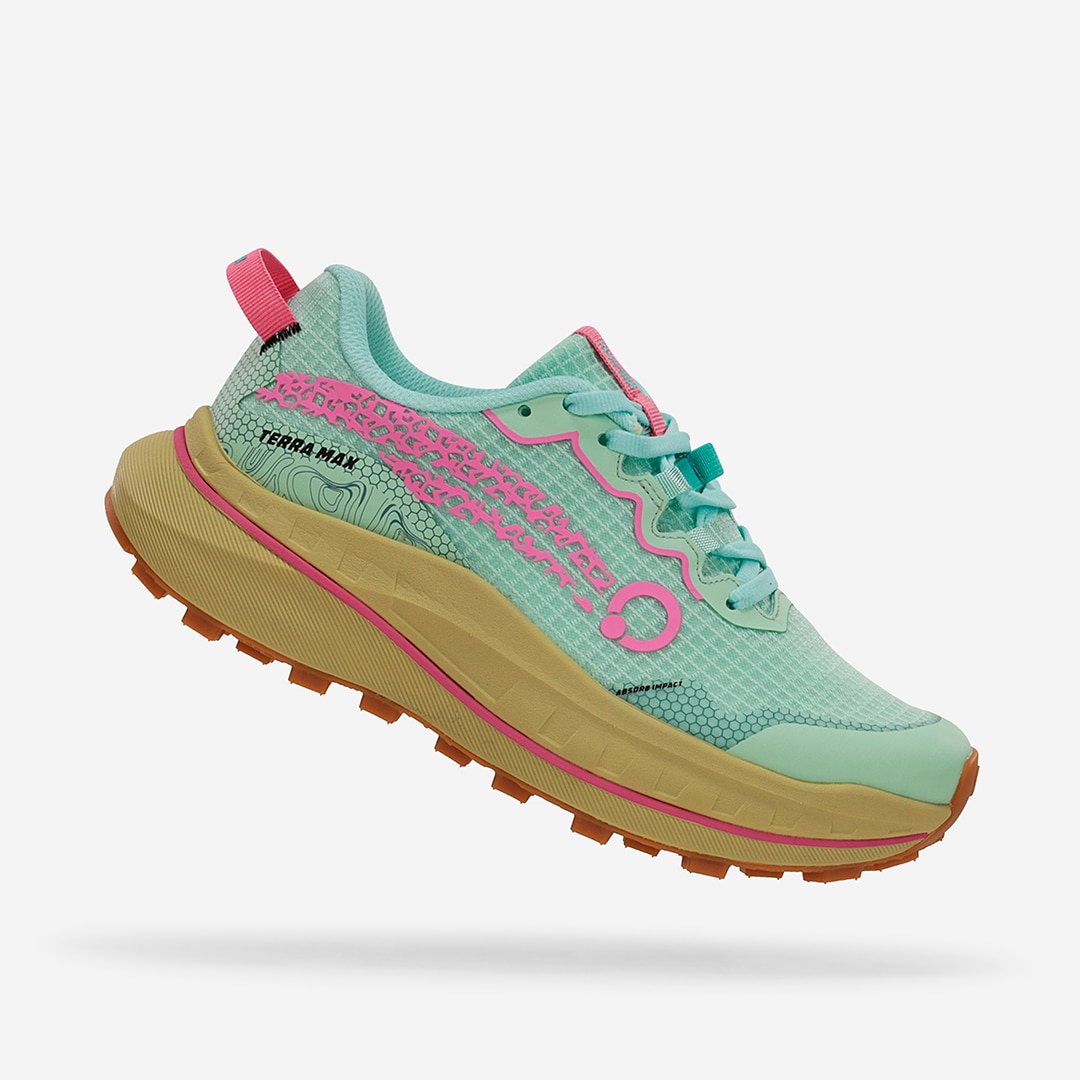 Imagen 0 de Zapatillas de trail running de mujer Atom
