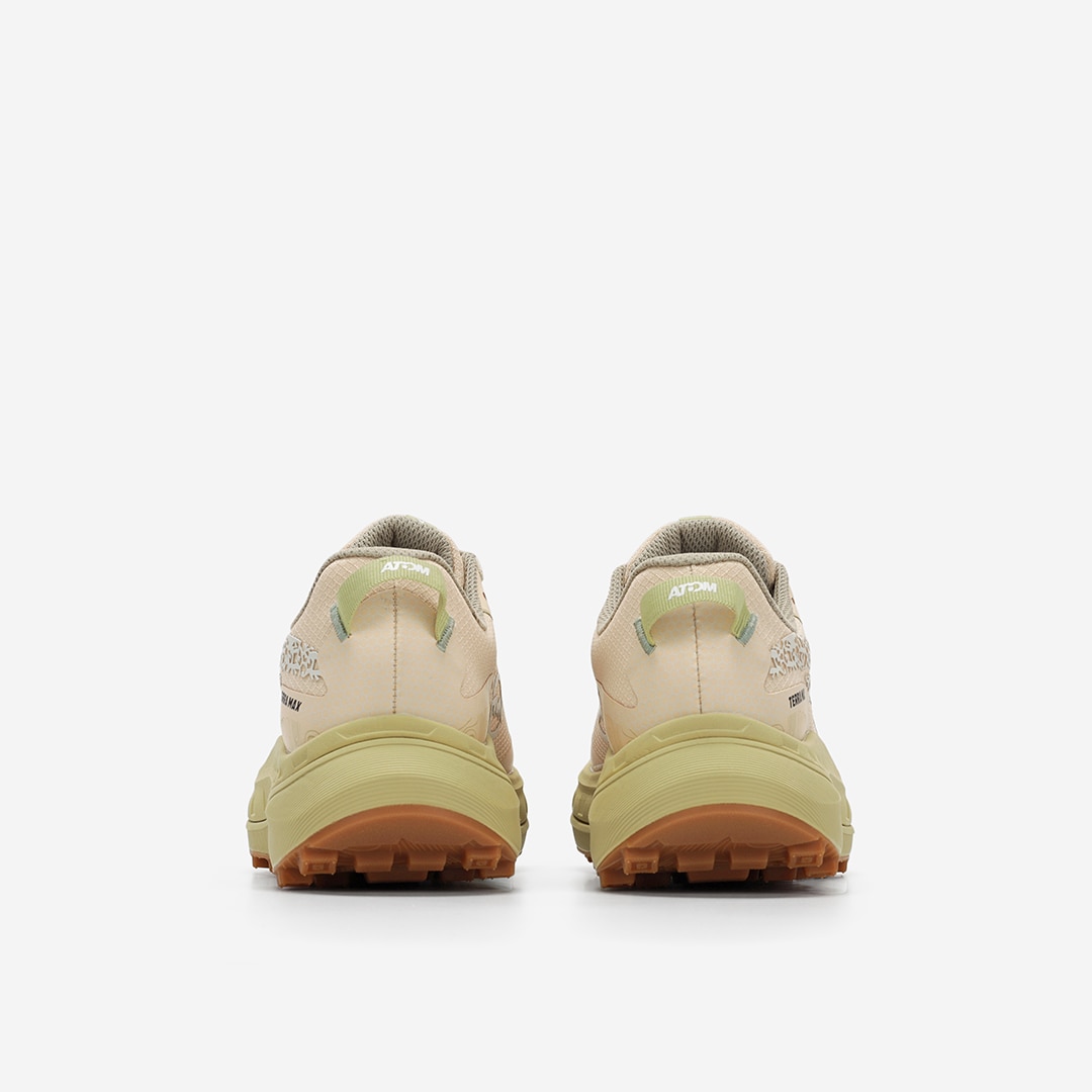 Zapatillas de trail running para mujer AT202 ATOM - Natural Natural-6