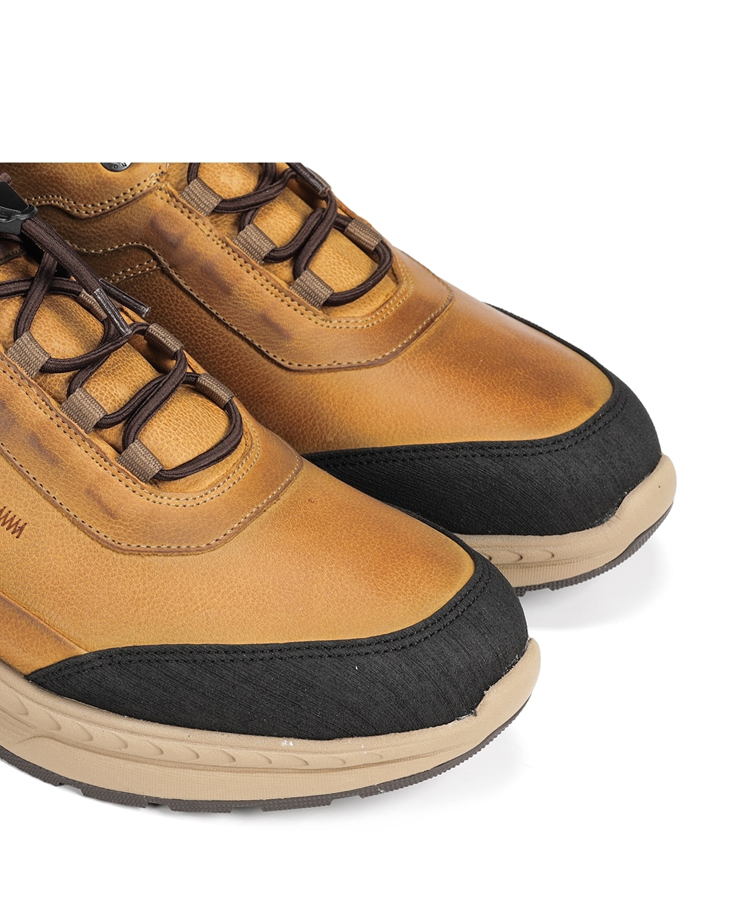 Botines de hombre fabricados en impermeable - Fluchos - Amarillo Amarillo-6