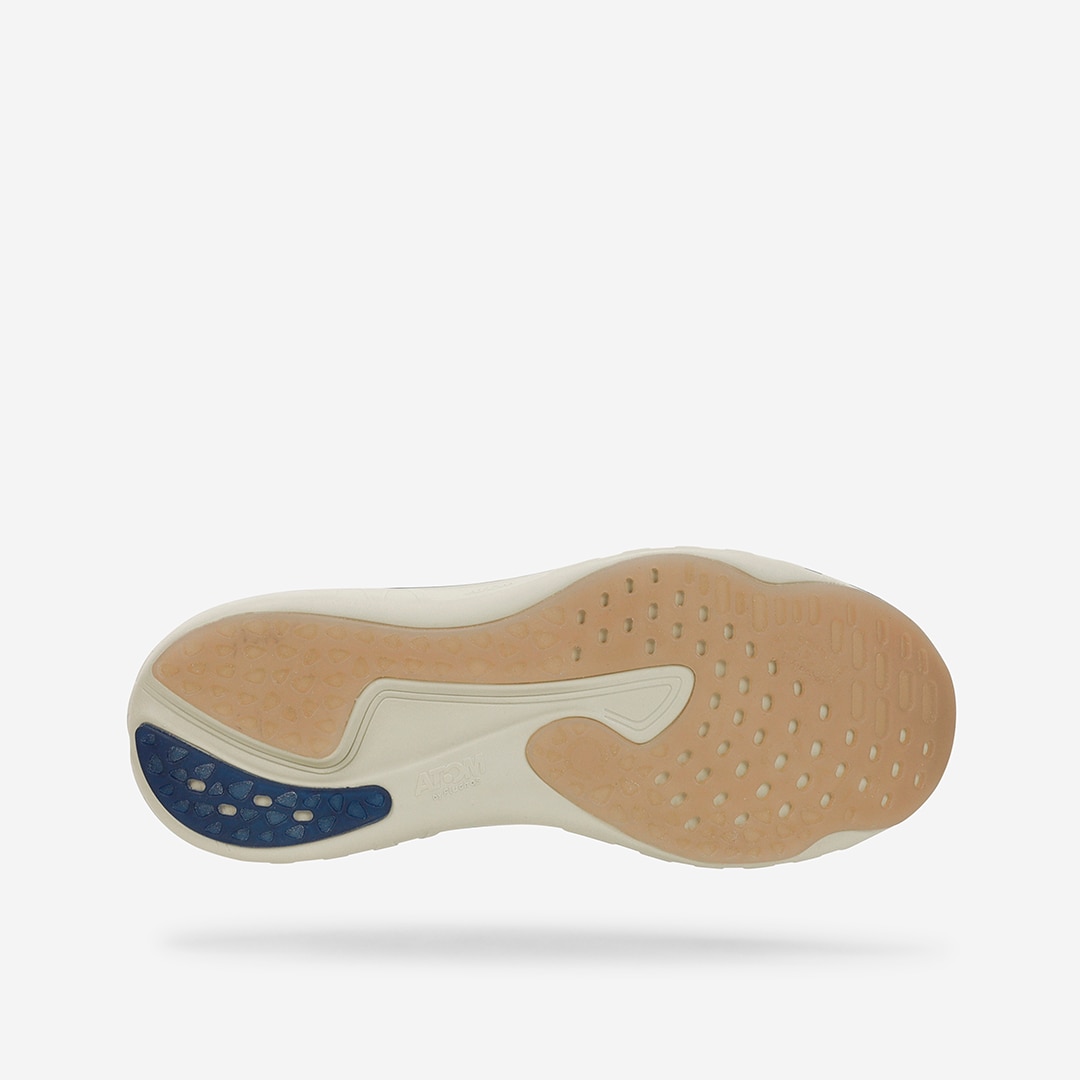 Zapatillas de running de hombre Atom - Azul / Gris Azul / Gris-6