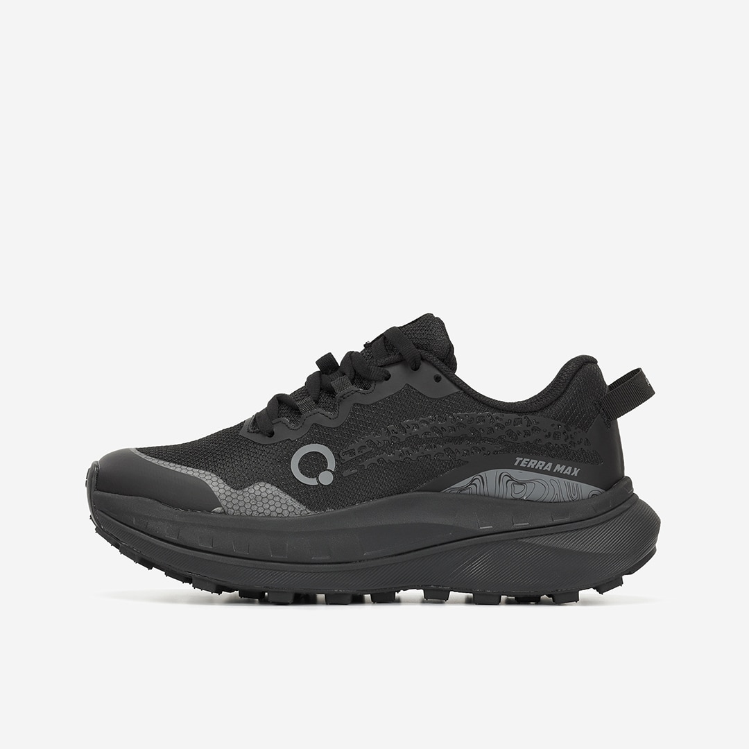 Zapatillas de trail running para mujer AT202 ATOM - Negro Negro-2