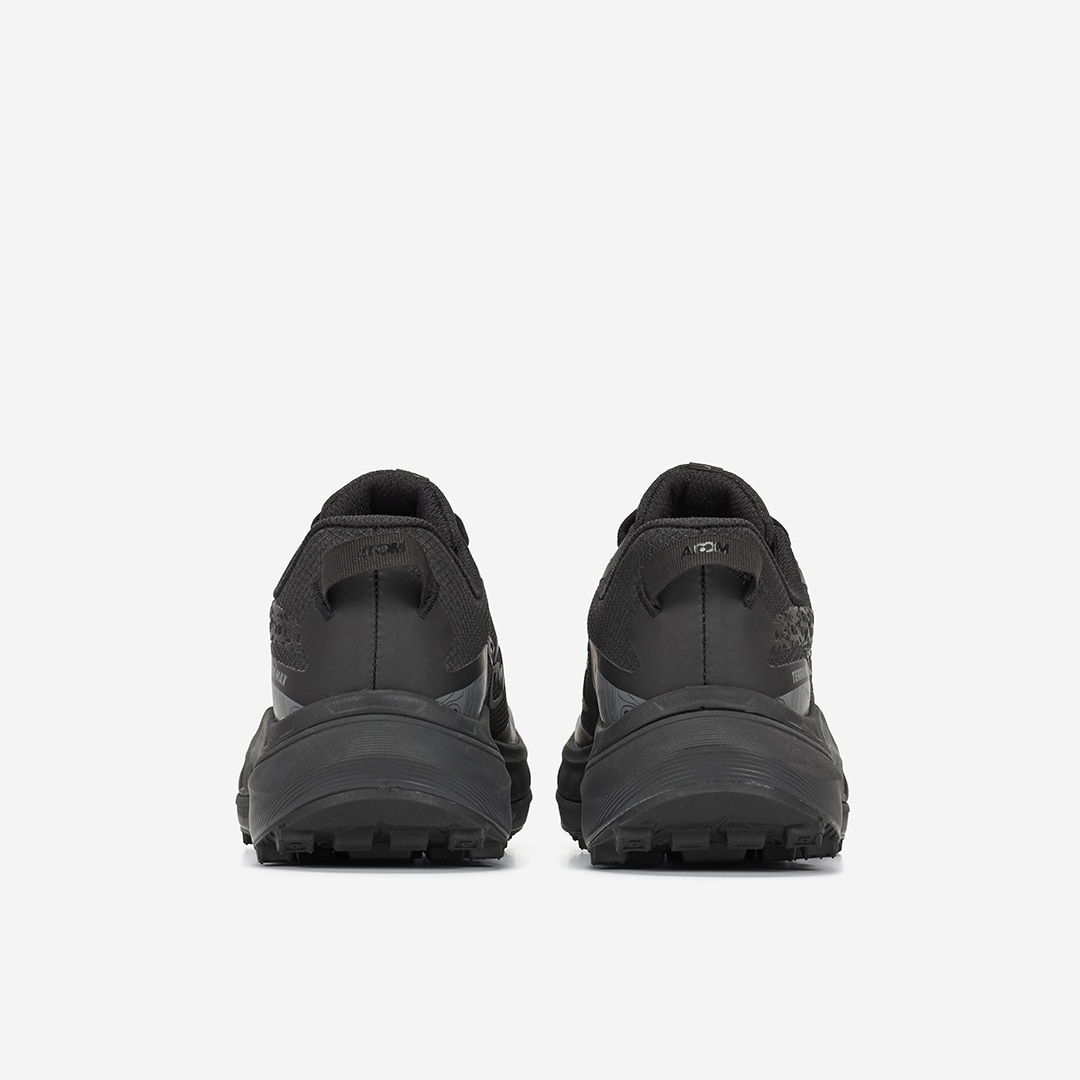 Zapatillas de trail running para mujer AT202 ATOM - Negro Negro-6