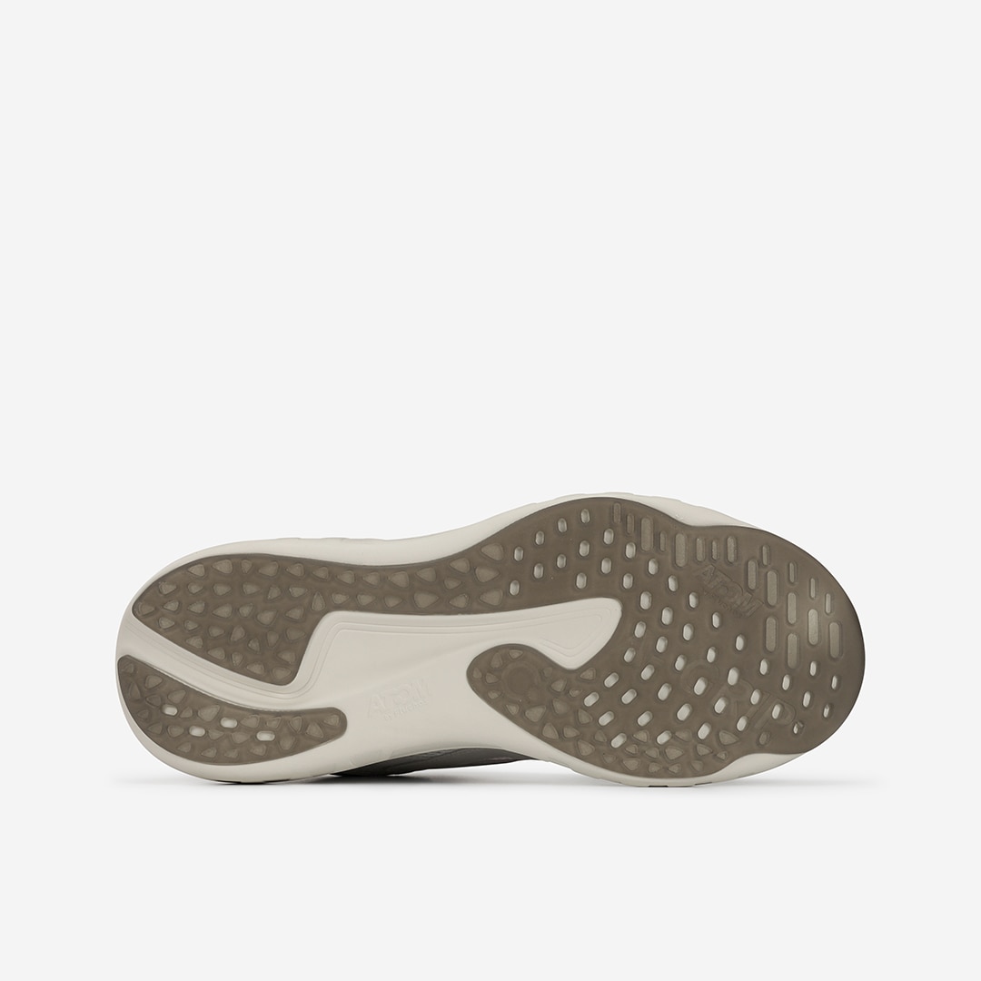 Zapatillas casual de hombre Atom - Gris Gris-3