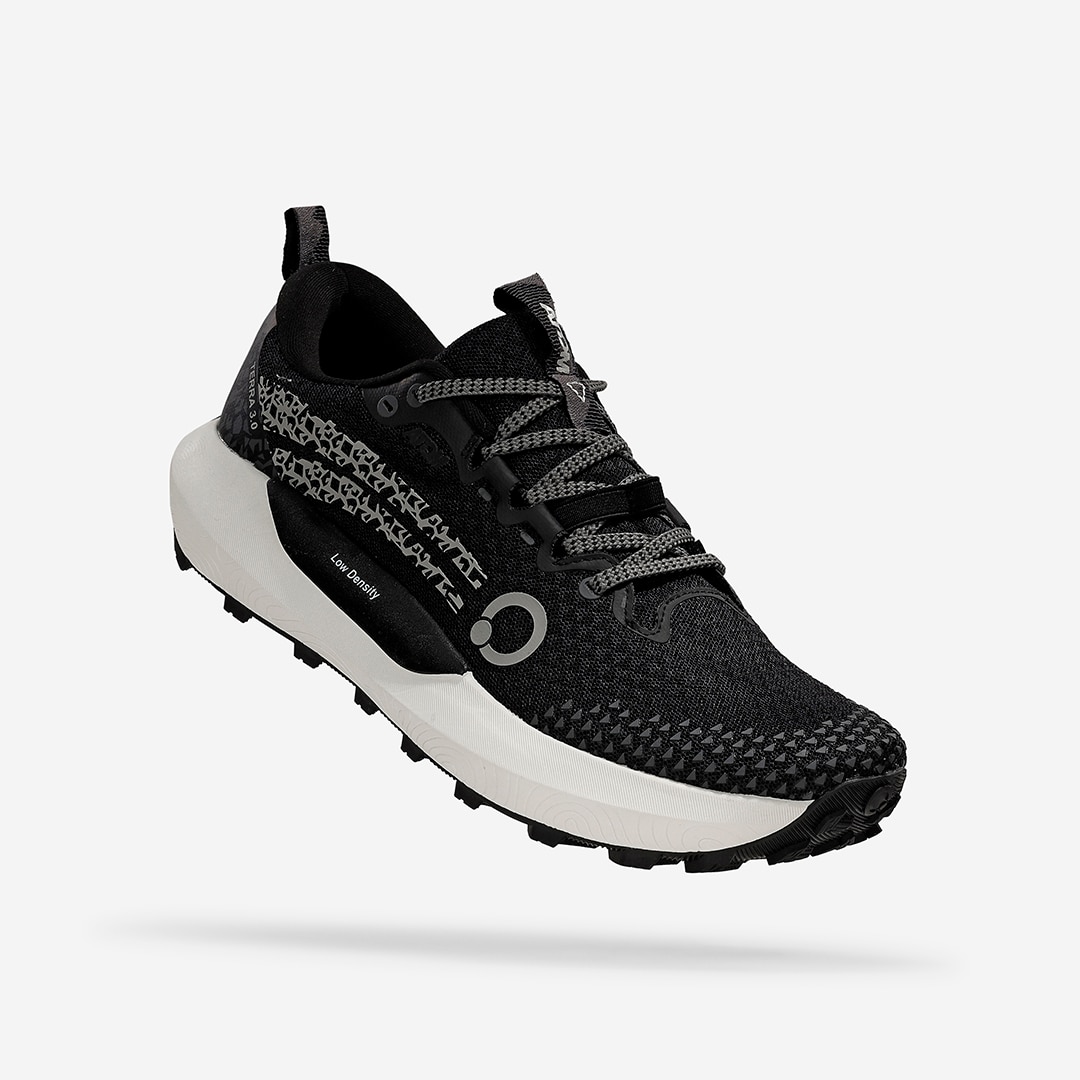 Zapatillas de trail running para hombre AT201 ATOM - Negro Negro-2