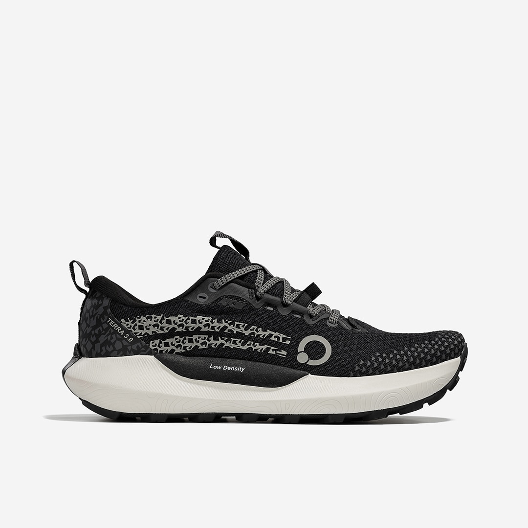 Atom Zapatillas de montaña de hombre Gris