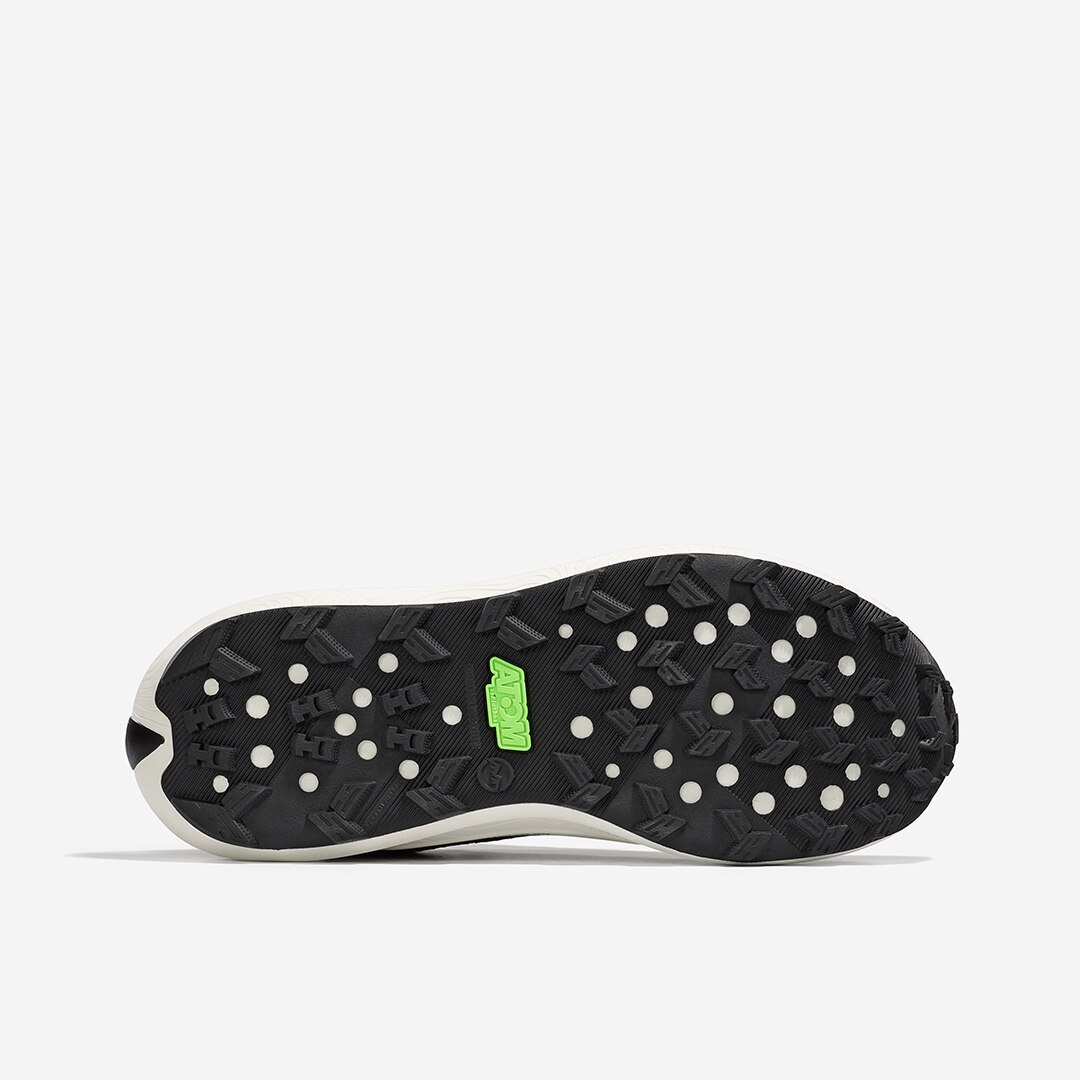 Imagen 3 de Zapatillas de montaña de hombre Atom - Negro Negro