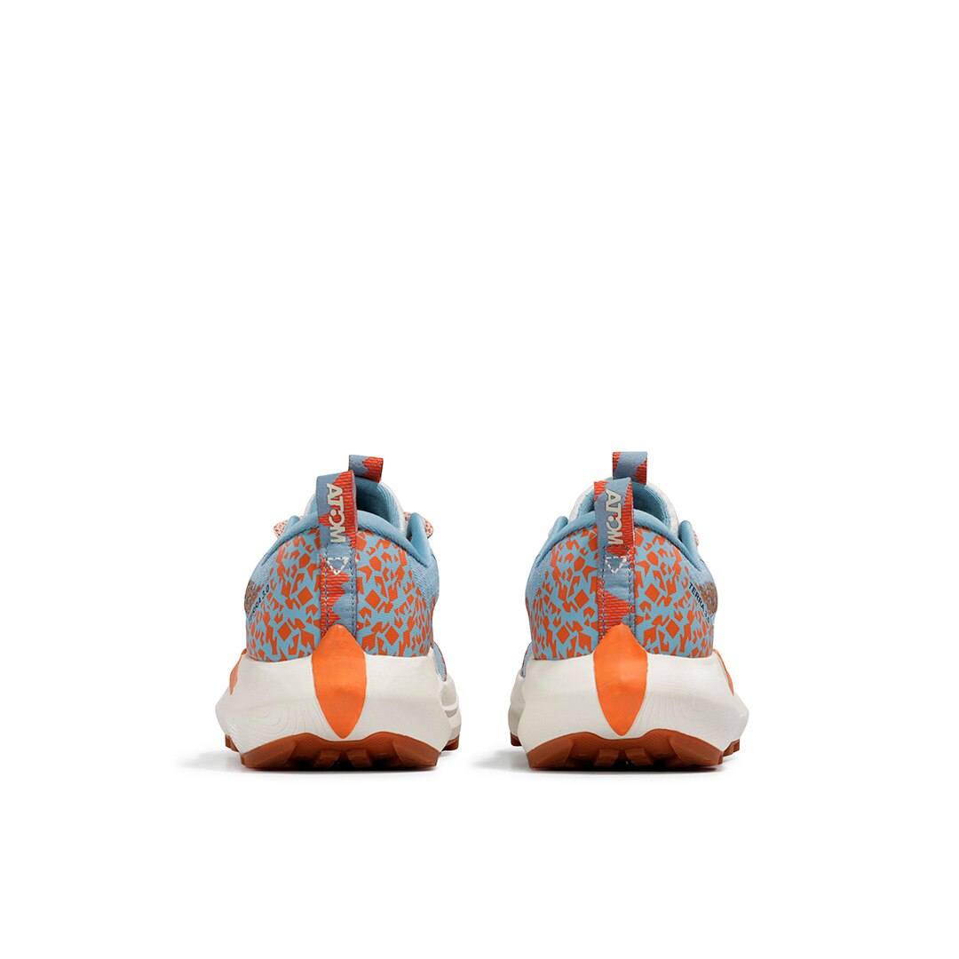 Zapatillas de trail running para mujer AT202 ATOM - Azul claro Azul claro-6