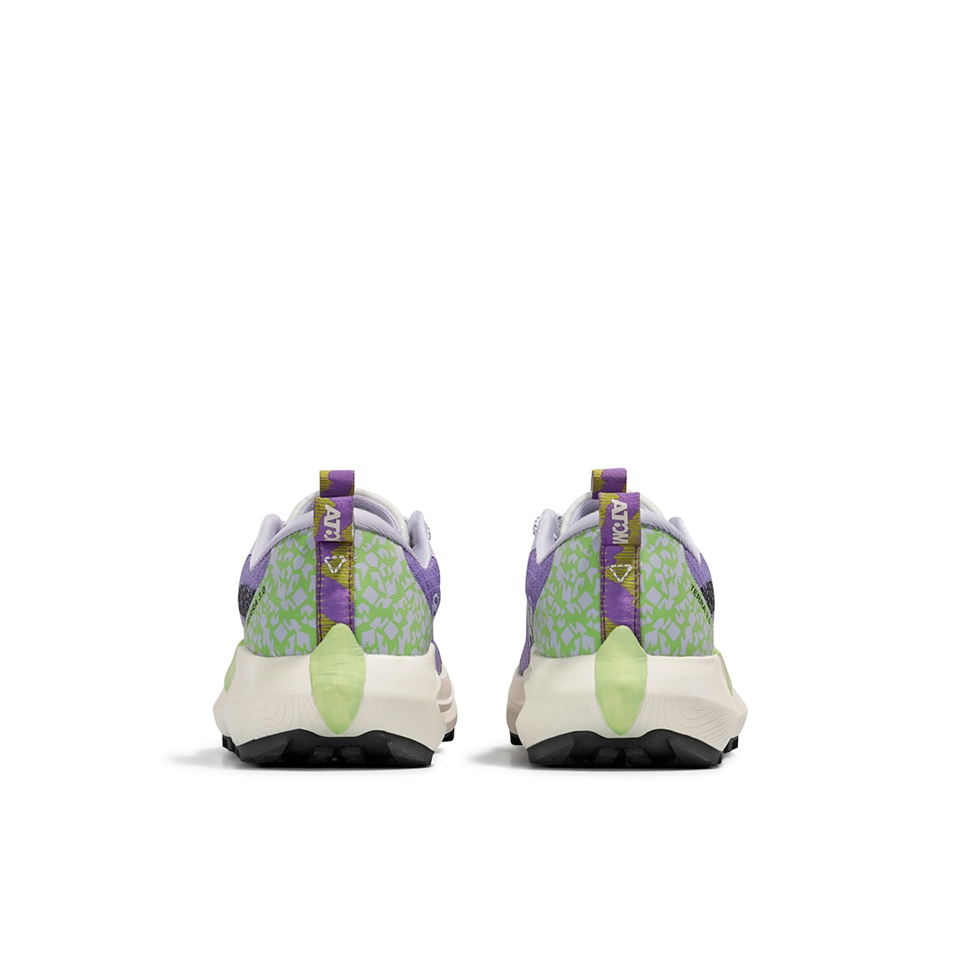 Zapatillas de trail running para mujer AT202 ATOM - Morado pastel Morado pastel-6