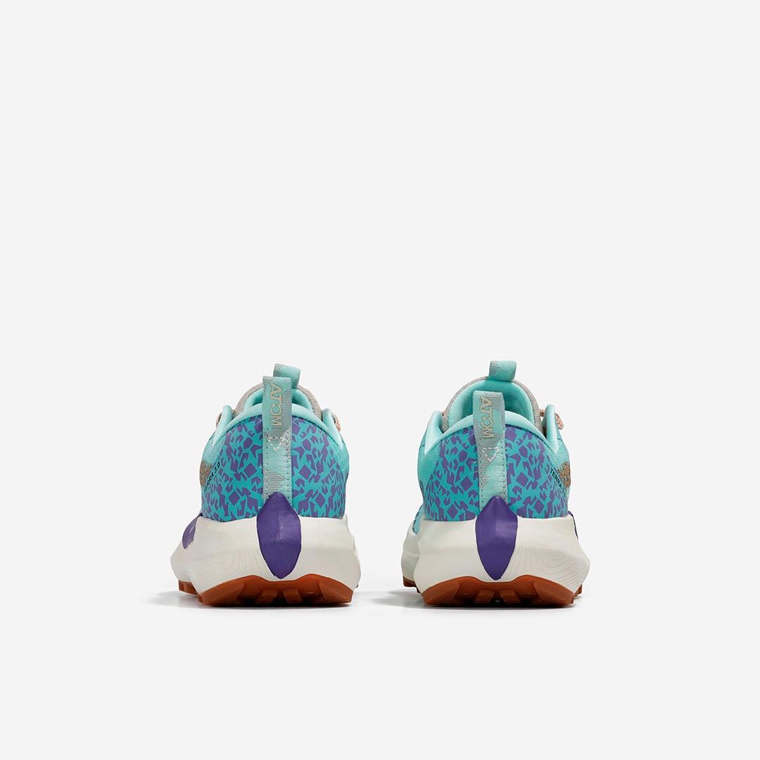 Zapatillas de trail running para mujer AT202 ATOM - Azul celeste Azul celeste-6