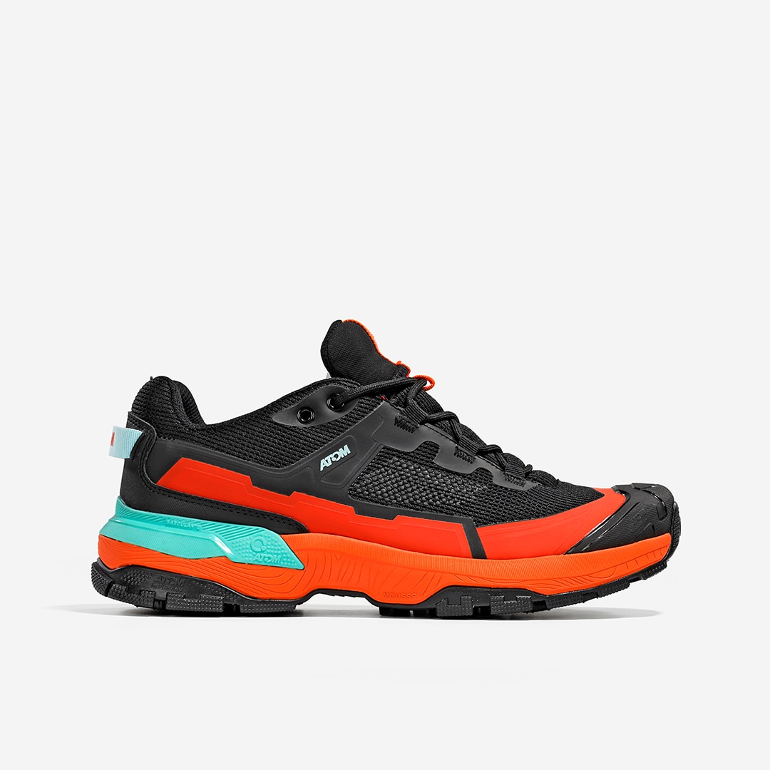 Imagen 0 de Zapatillas de montaña de hombre Atom