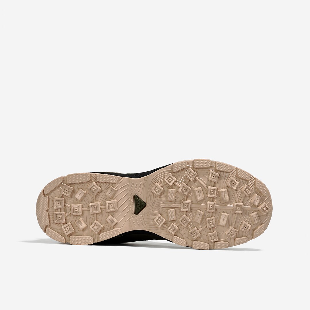 Zapatillas de montaña de hombre Atom - Gris verdoso Gris verdoso-3
