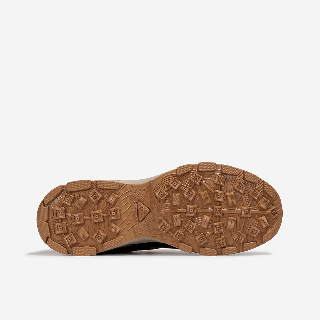 Zapatillas de trail para hombre AT179 ATOM - Naranja fuerte Naranja fuerte-3