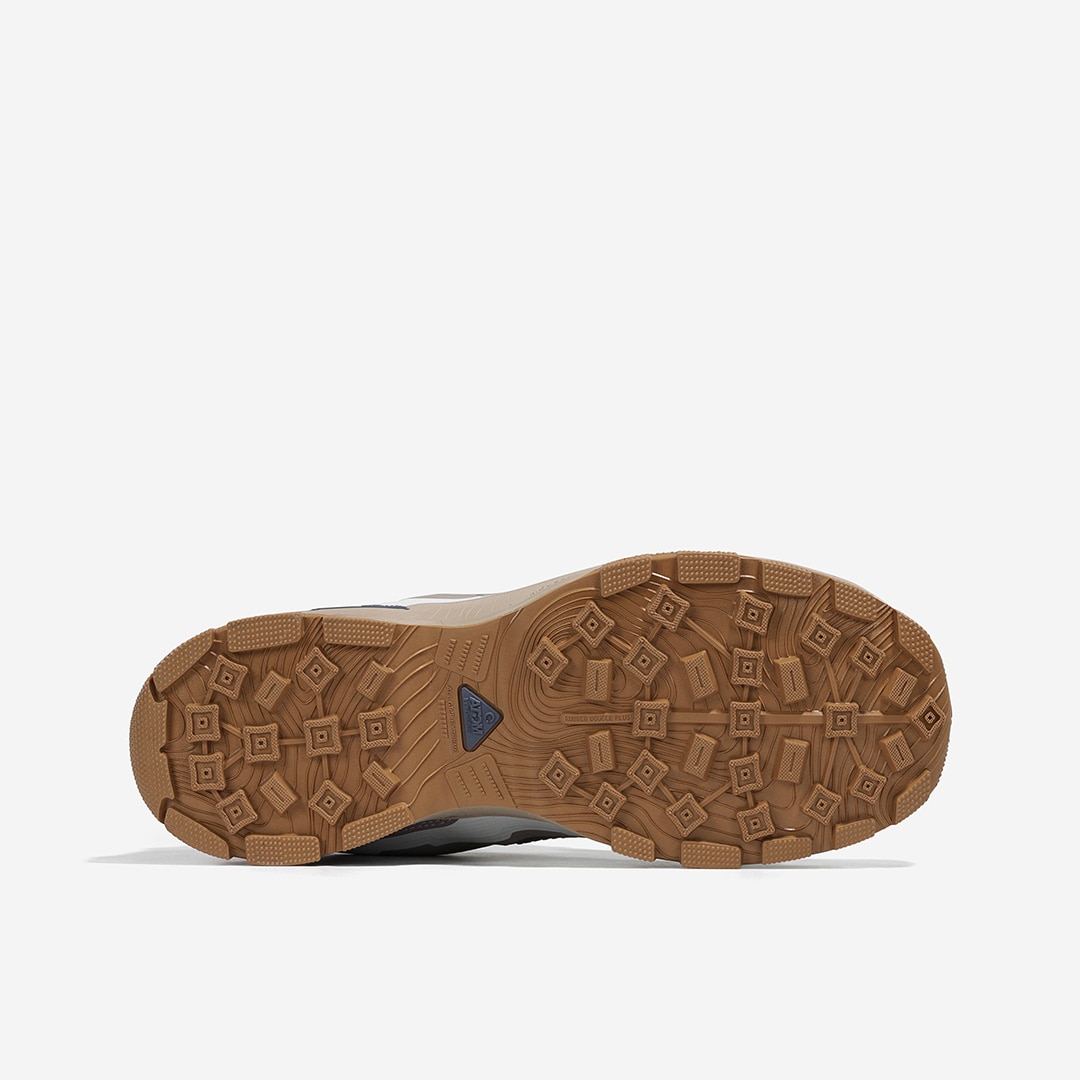 Zapatillas de montaña de mujer Hard-Rally AT204 - Gris Gris-3