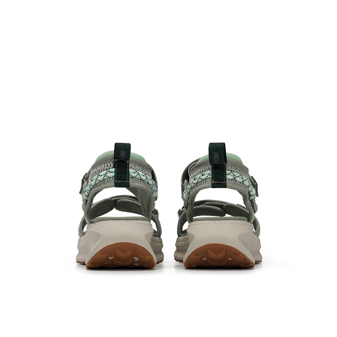 Sandalias casual de mujer Atom - Verde Verde-6