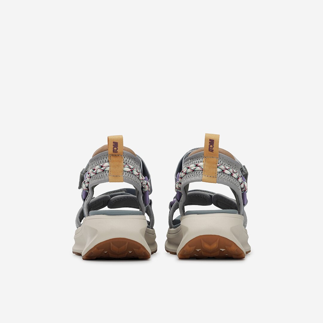 Sandalias casual de mujer Atom - Azul Azul-6