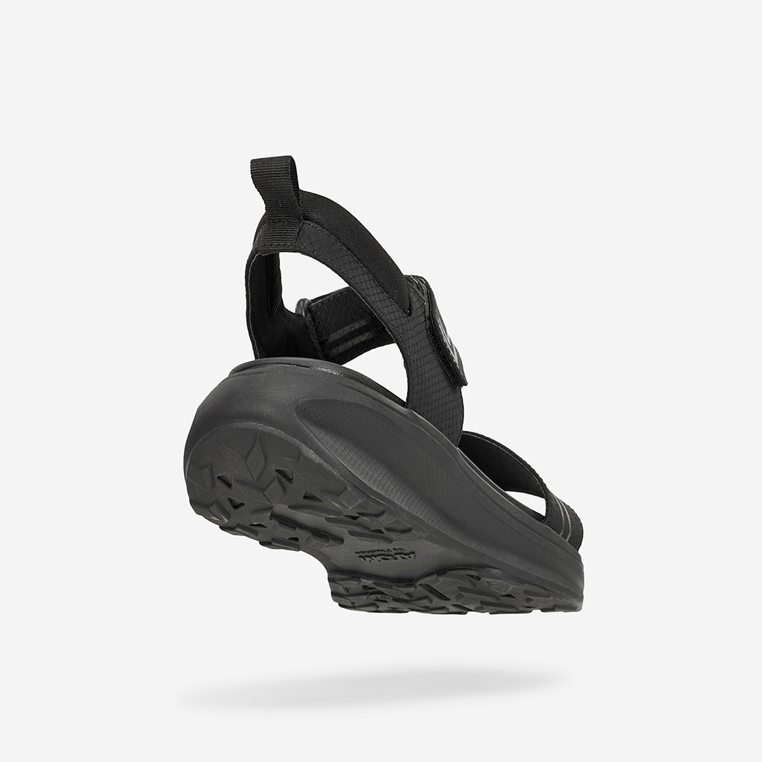 Zapatillas de trail running de mujer Terra Max Atom - Negro / Gris Negro / Gris-4