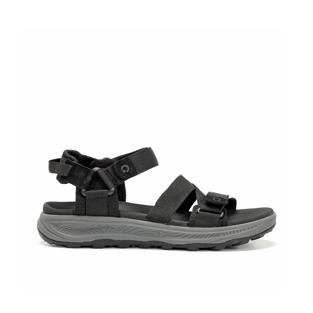 Atom Sandalias casual de hombre Marrón