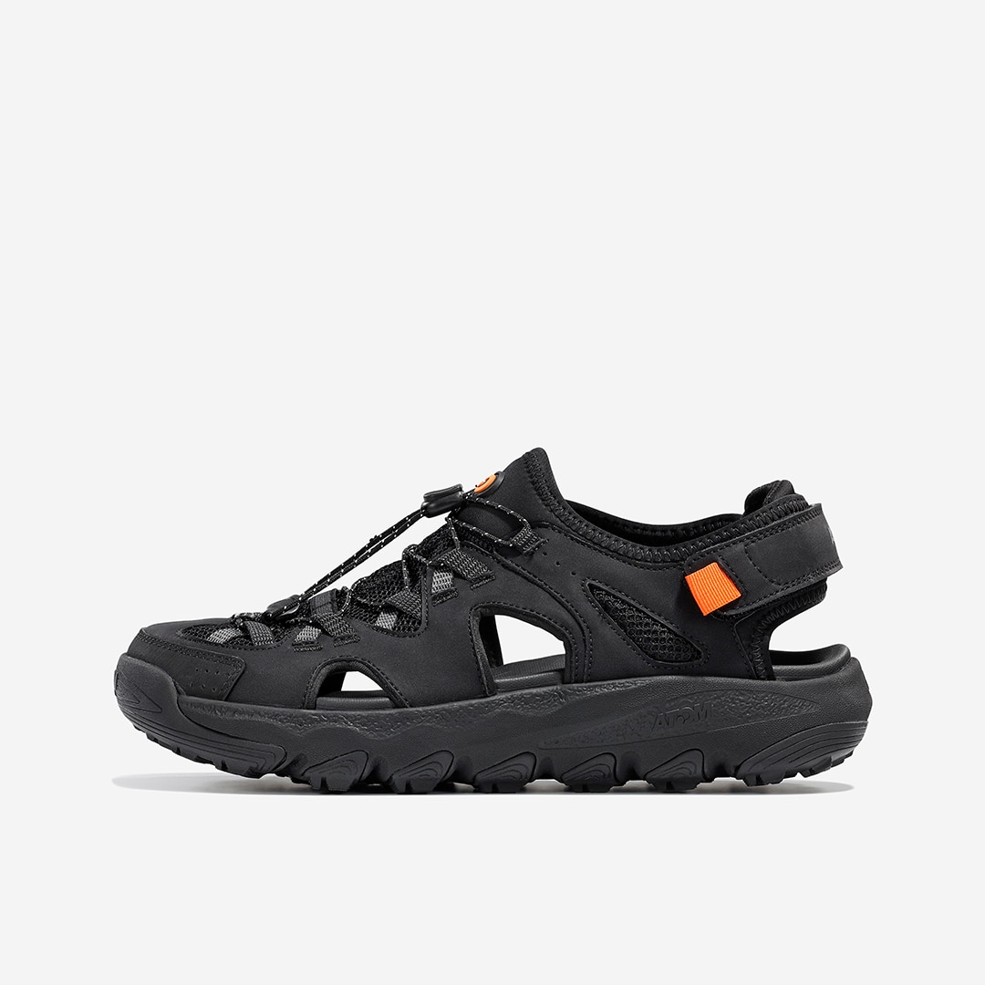 Imagen 2 de Zapatillas de trail running de hombre Terra Max Atom - Negro Negro