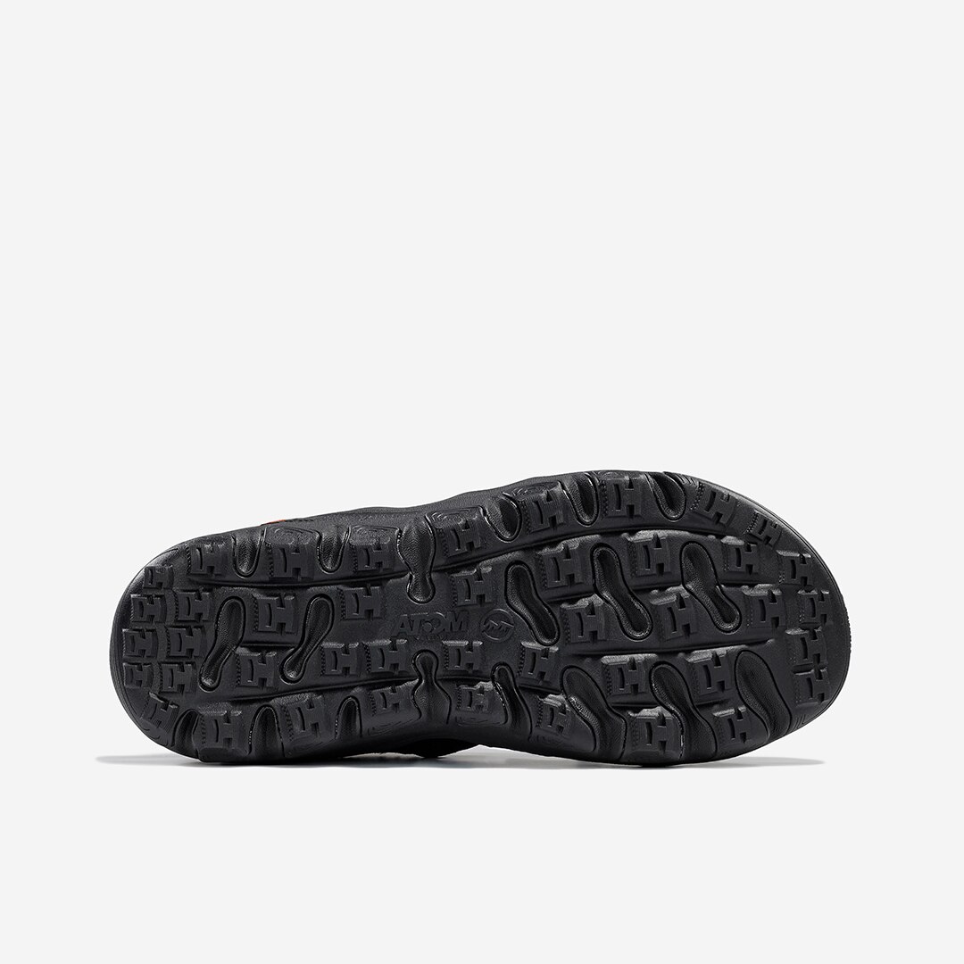 Imagen 3 de Zapatillas de trail running de hombre Terra Max Atom - Negro Negro