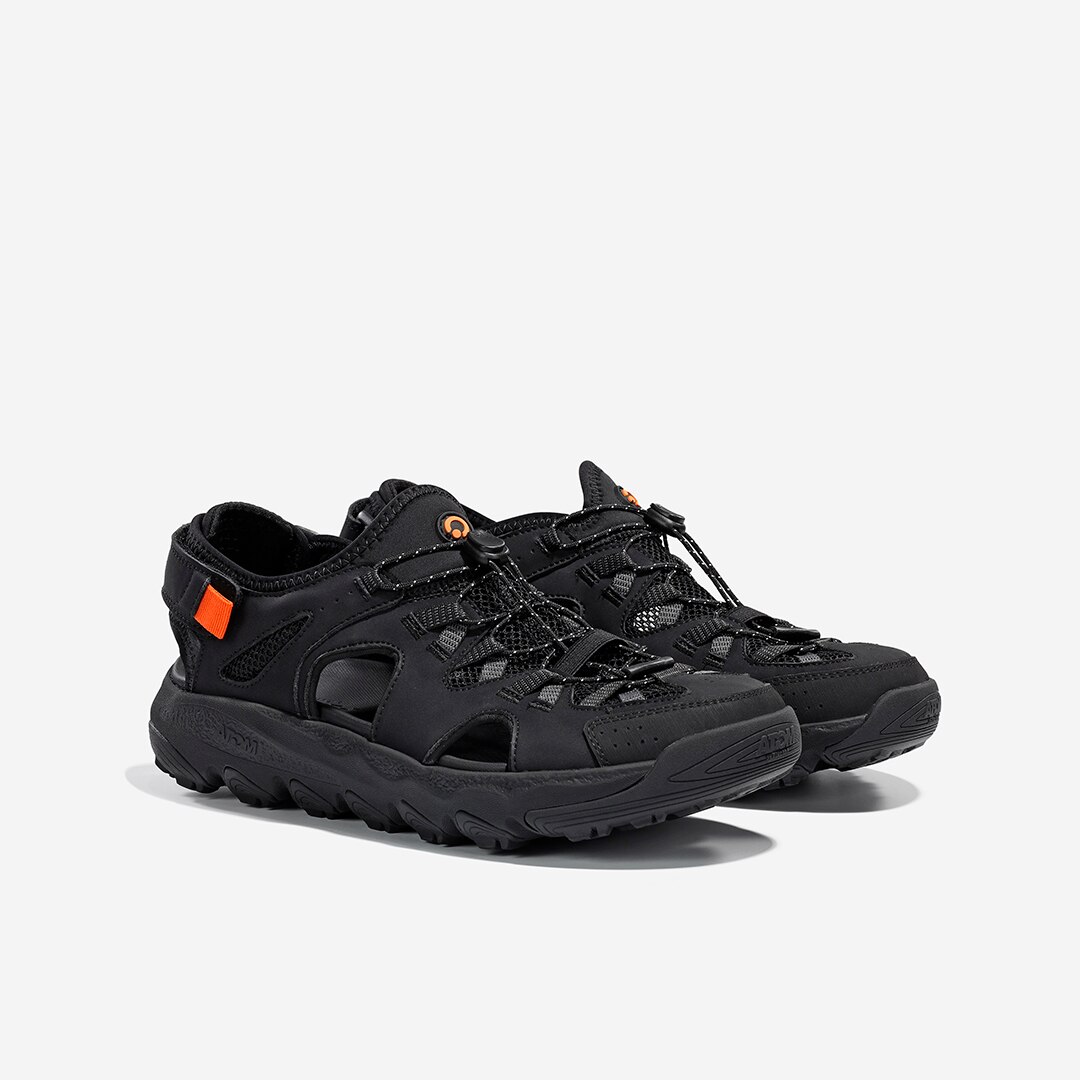 Imagen 5 de Zapatillas de trail running de hombre Terra Max Atom - Negro Negro