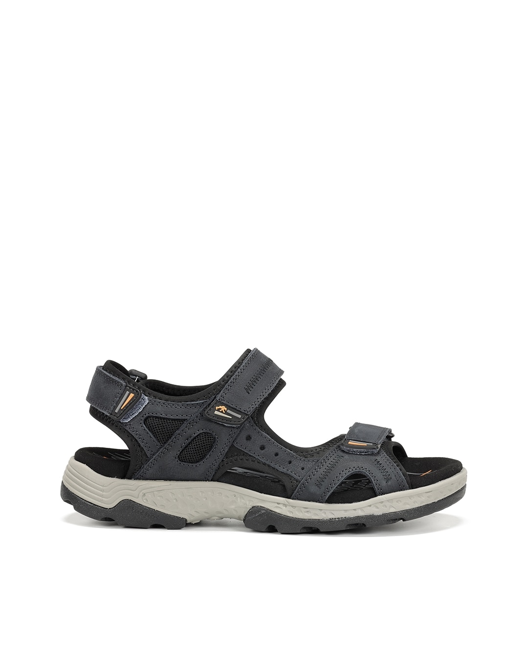 Fluchos - Sandalias de hombre fabricados en nobuck.