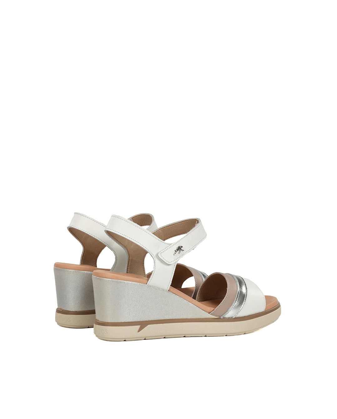 Fluchos - Sandalias de mujer fabricados en piel.