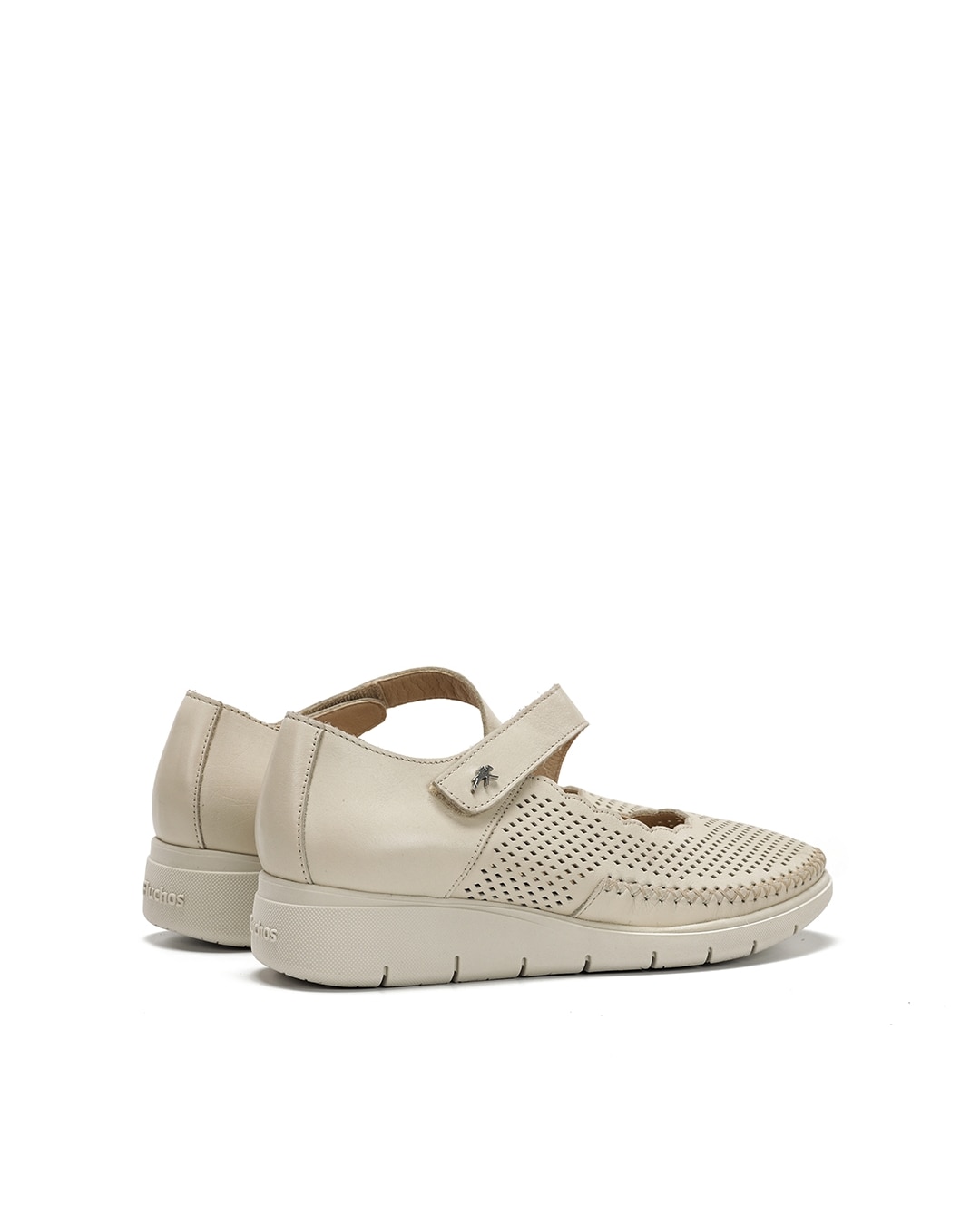 Fluchos - Zapatos de salón de mujer fabricados en piel.