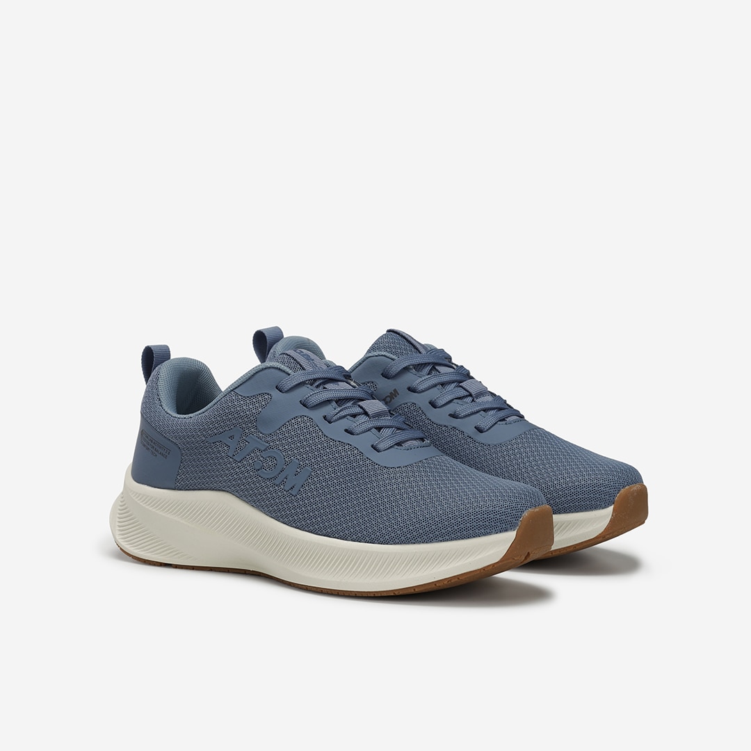 Imagen 5 de Zapatillas casual de mujer Atom - Azul Azul